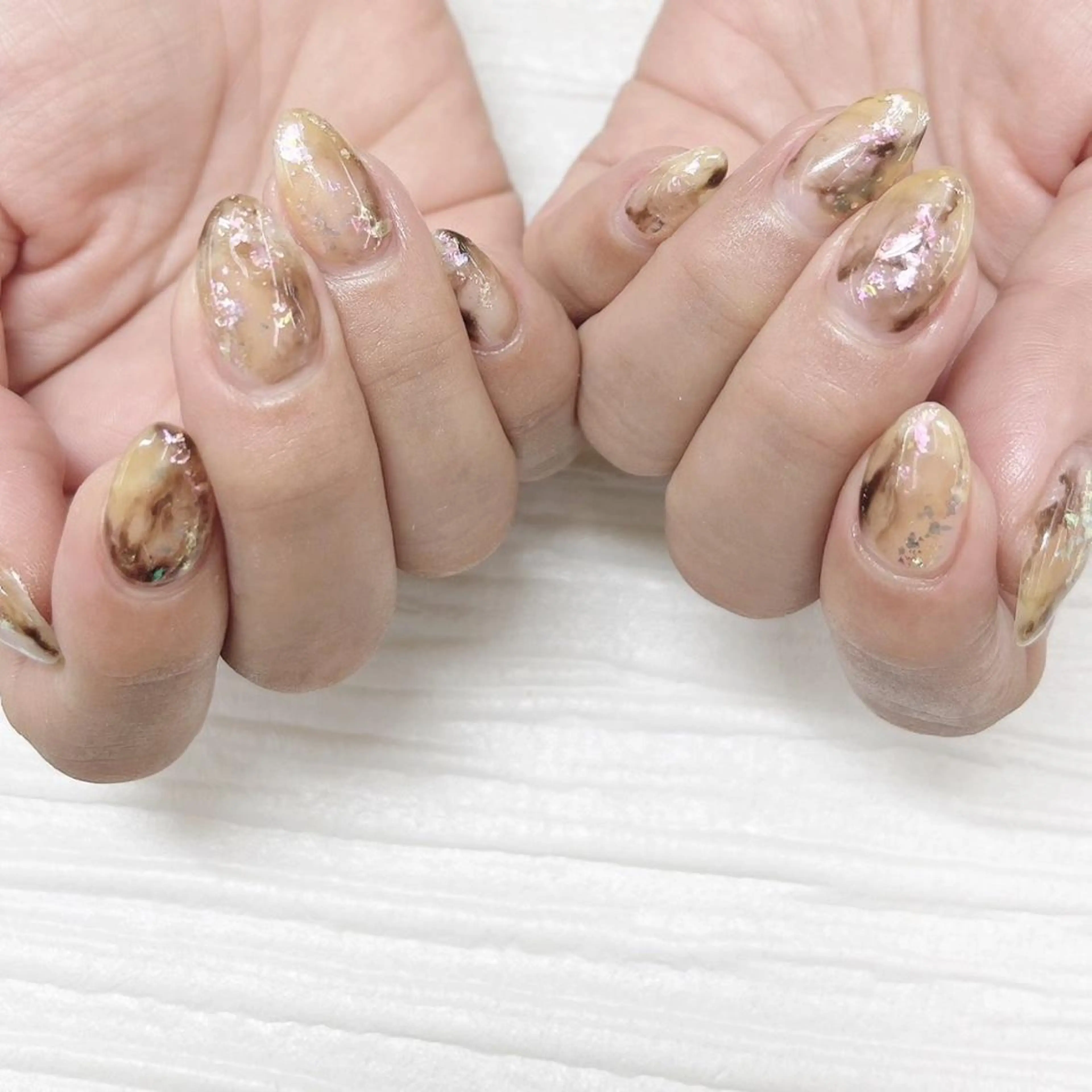 ネイル Nail salon Honey Beeのネイルデザイン