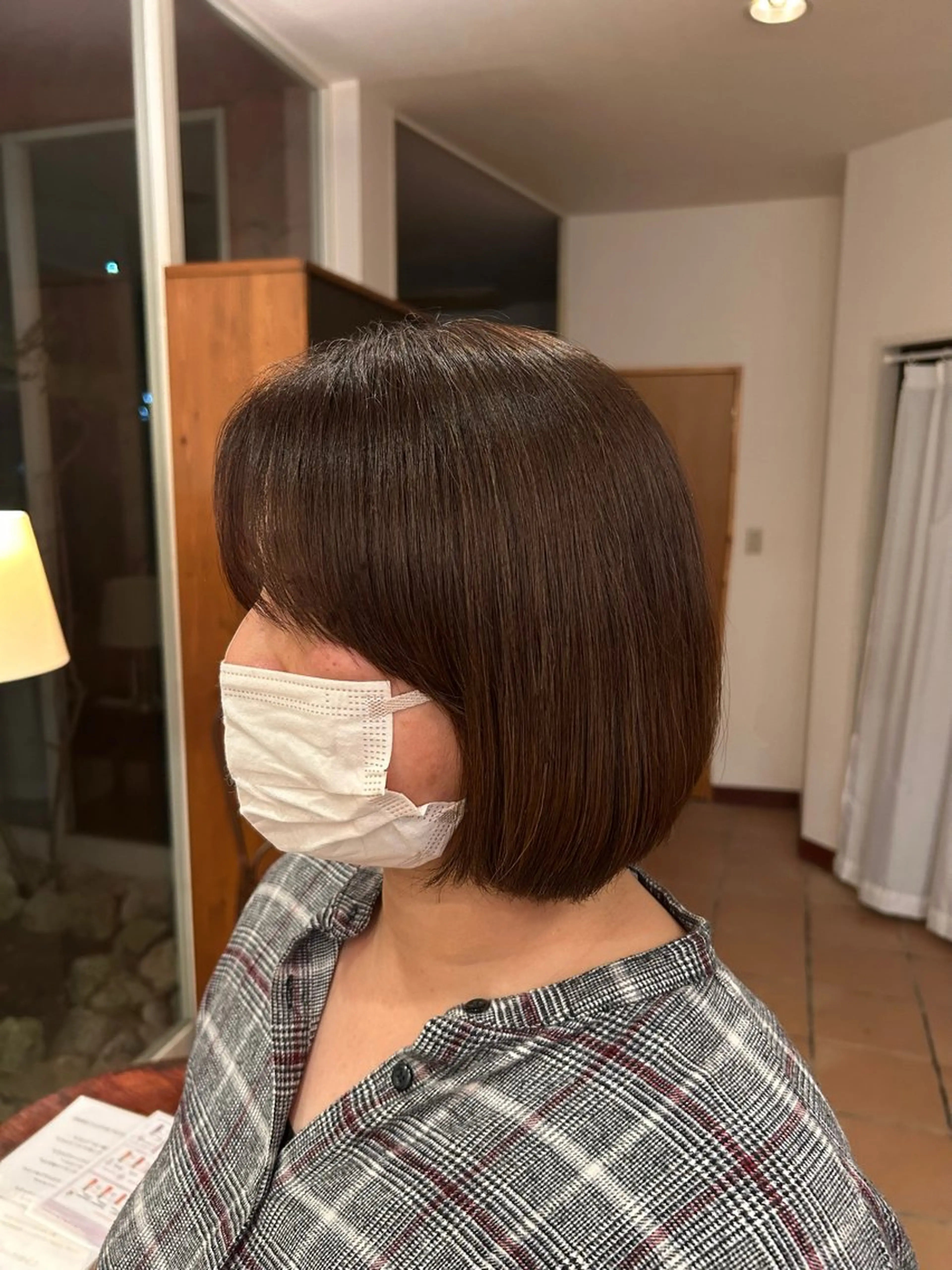 🕊️カット＋トリートメント（Aujua）🕊️の写真