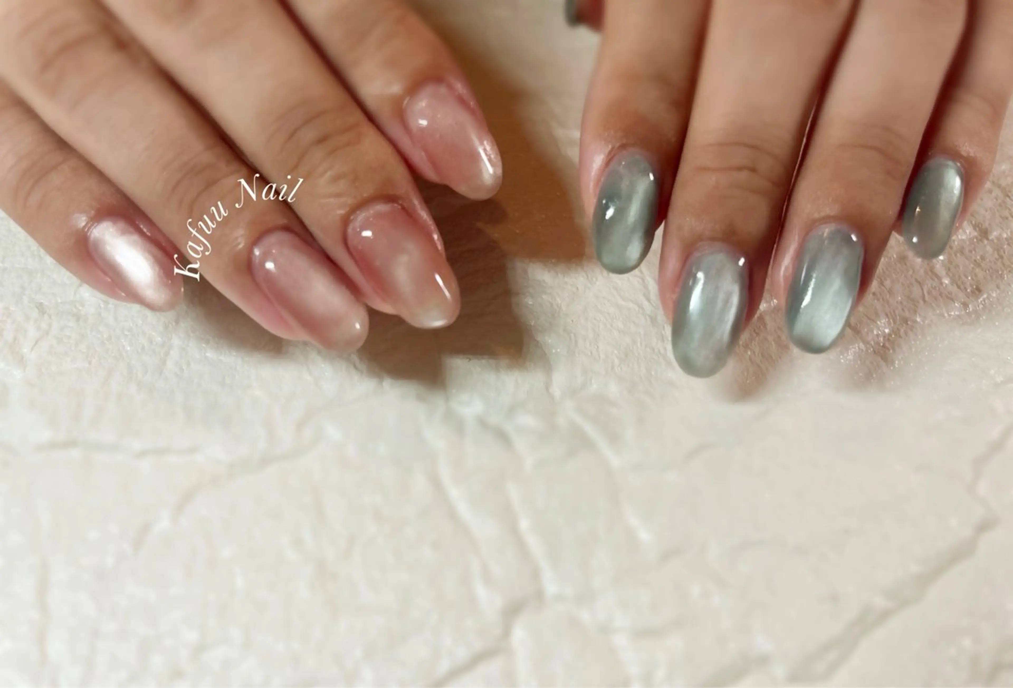 ネイル Kafuu Nailのネイルデザイン