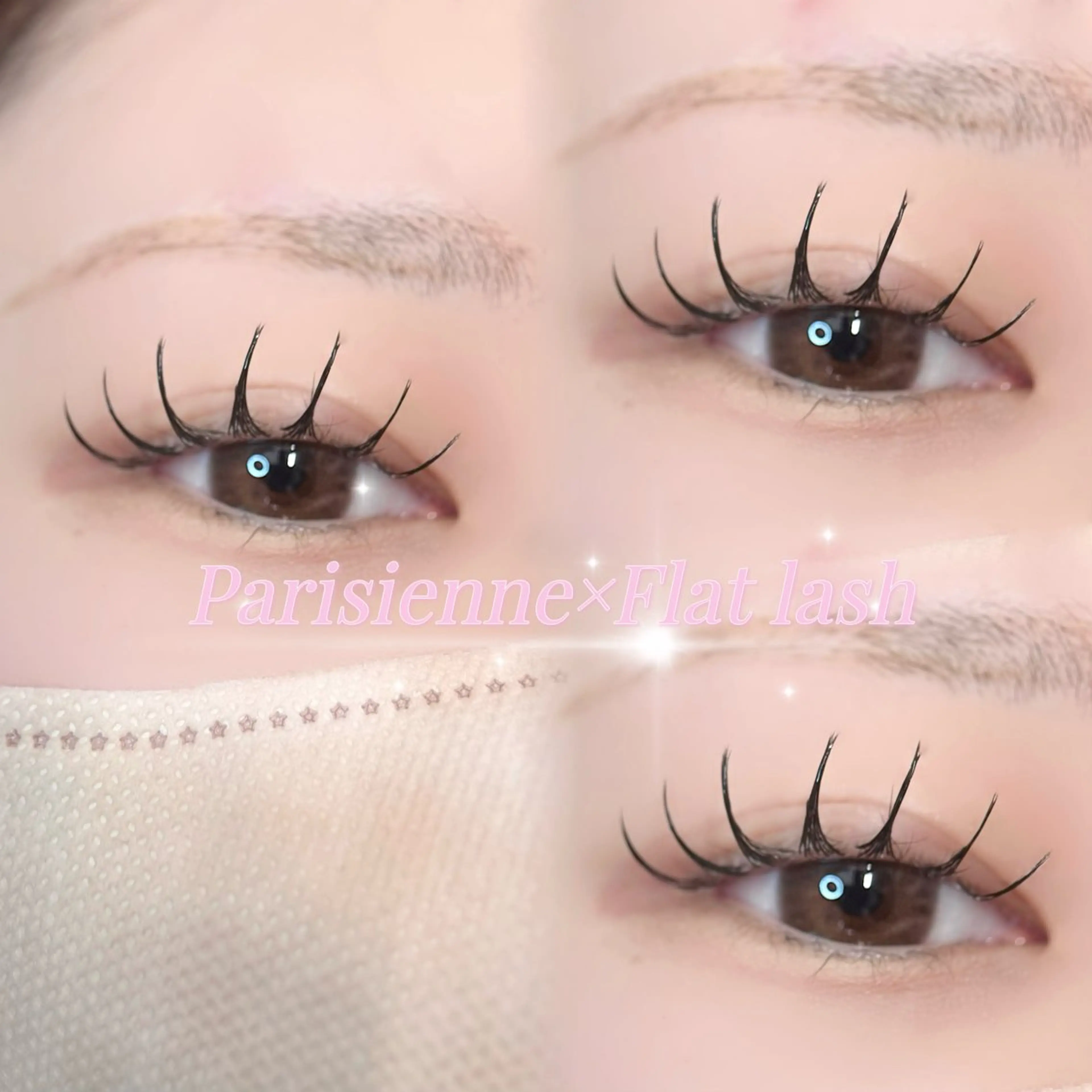 マツエク・マツパ マツエク fein.Ruka ♡垢抜け美眉のマツエク・マツパデザイン