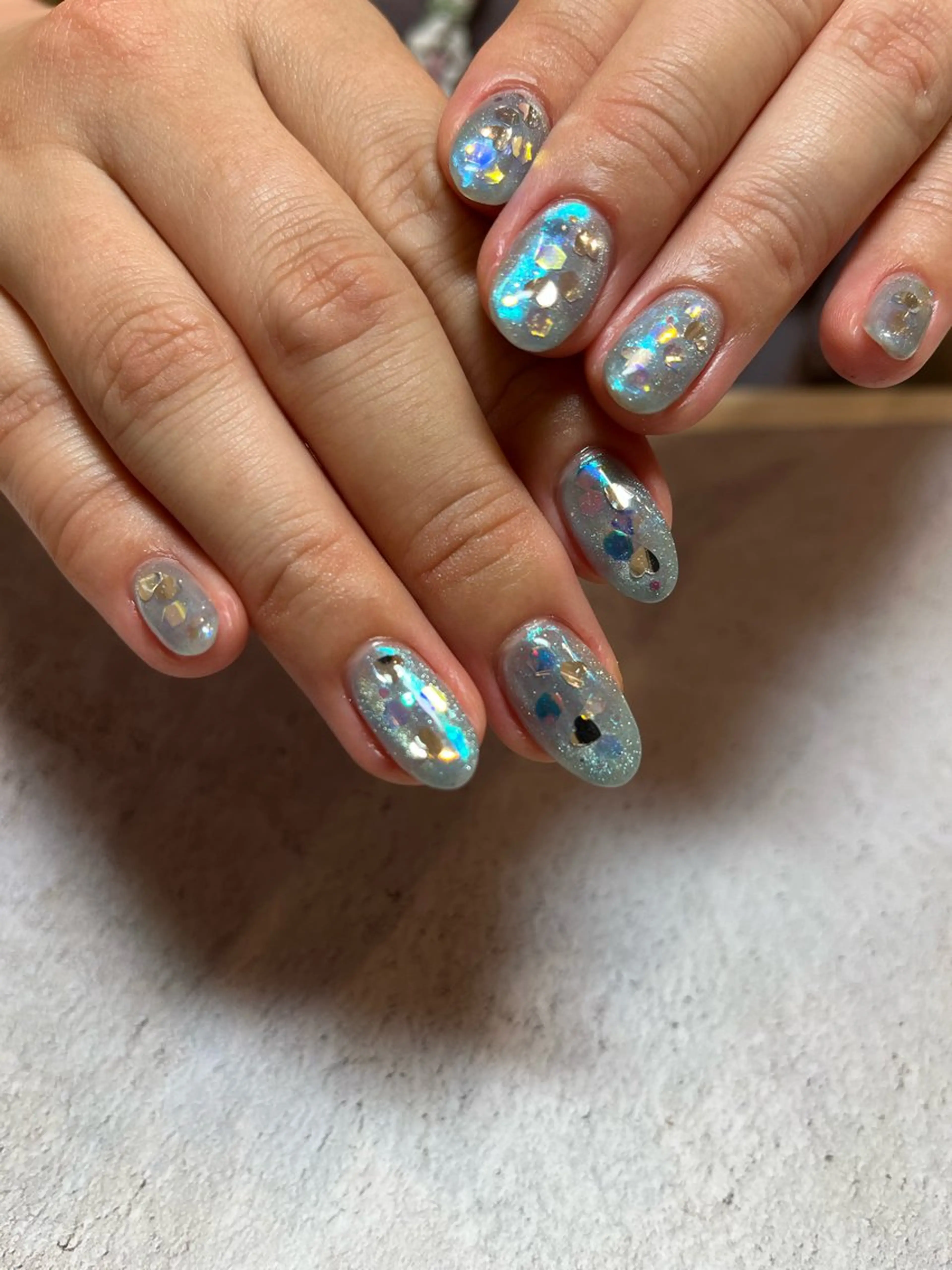 ネイル ハンドネイル LINON所属・【LINON】 airiのネイルデザイン