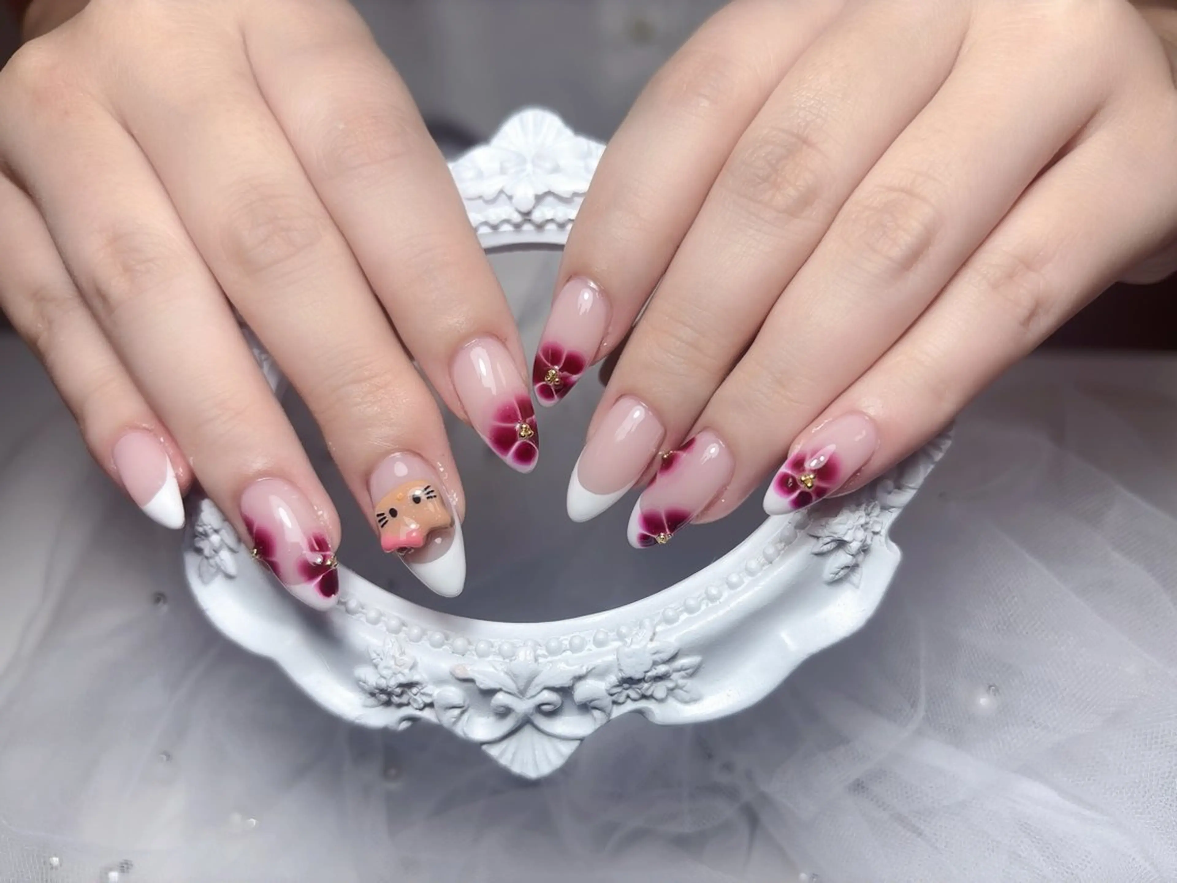 ネイル JUJUネイル所属・JUJU ネイルサロンのネイルデザイン