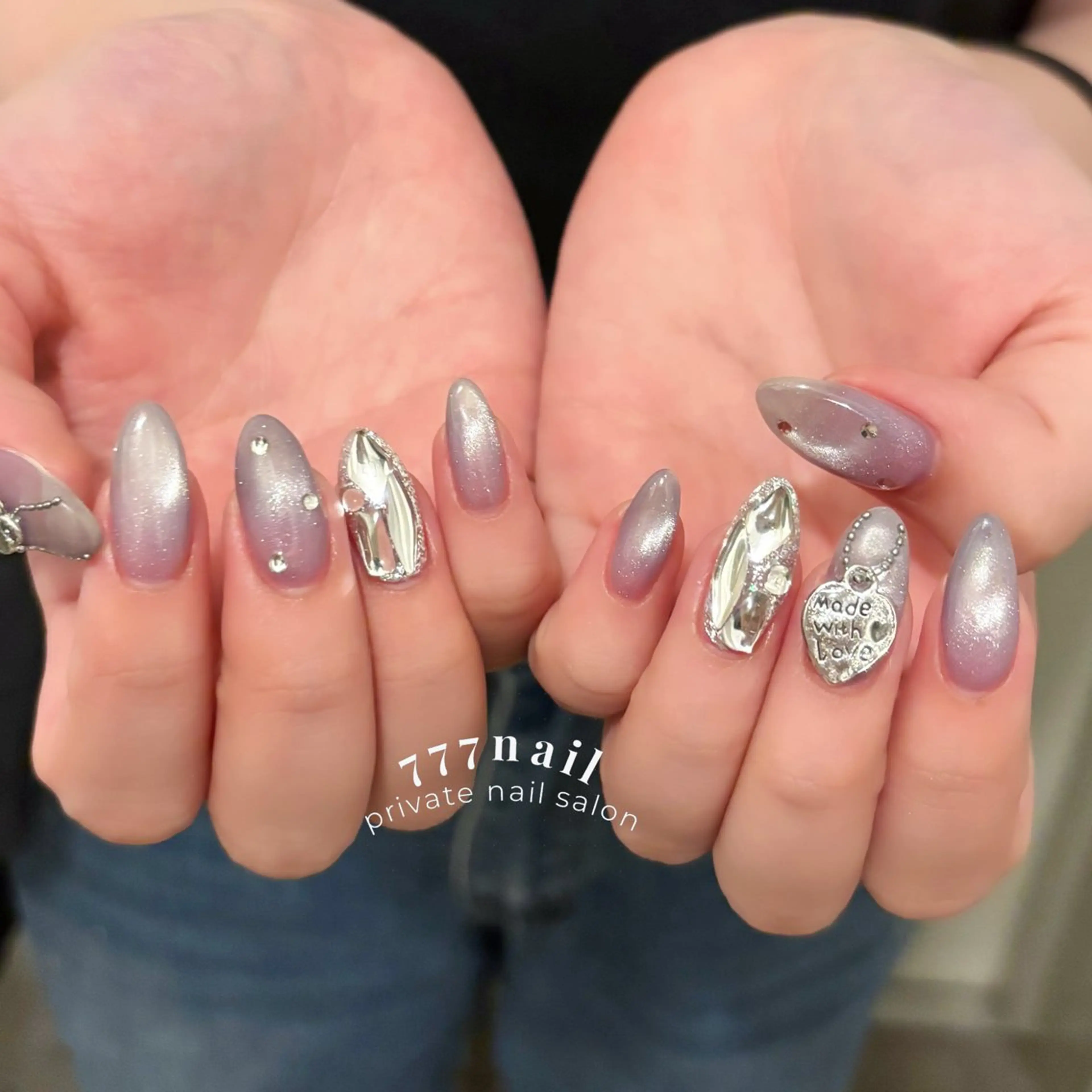 ネイル 777nail salonのネイルデザイン