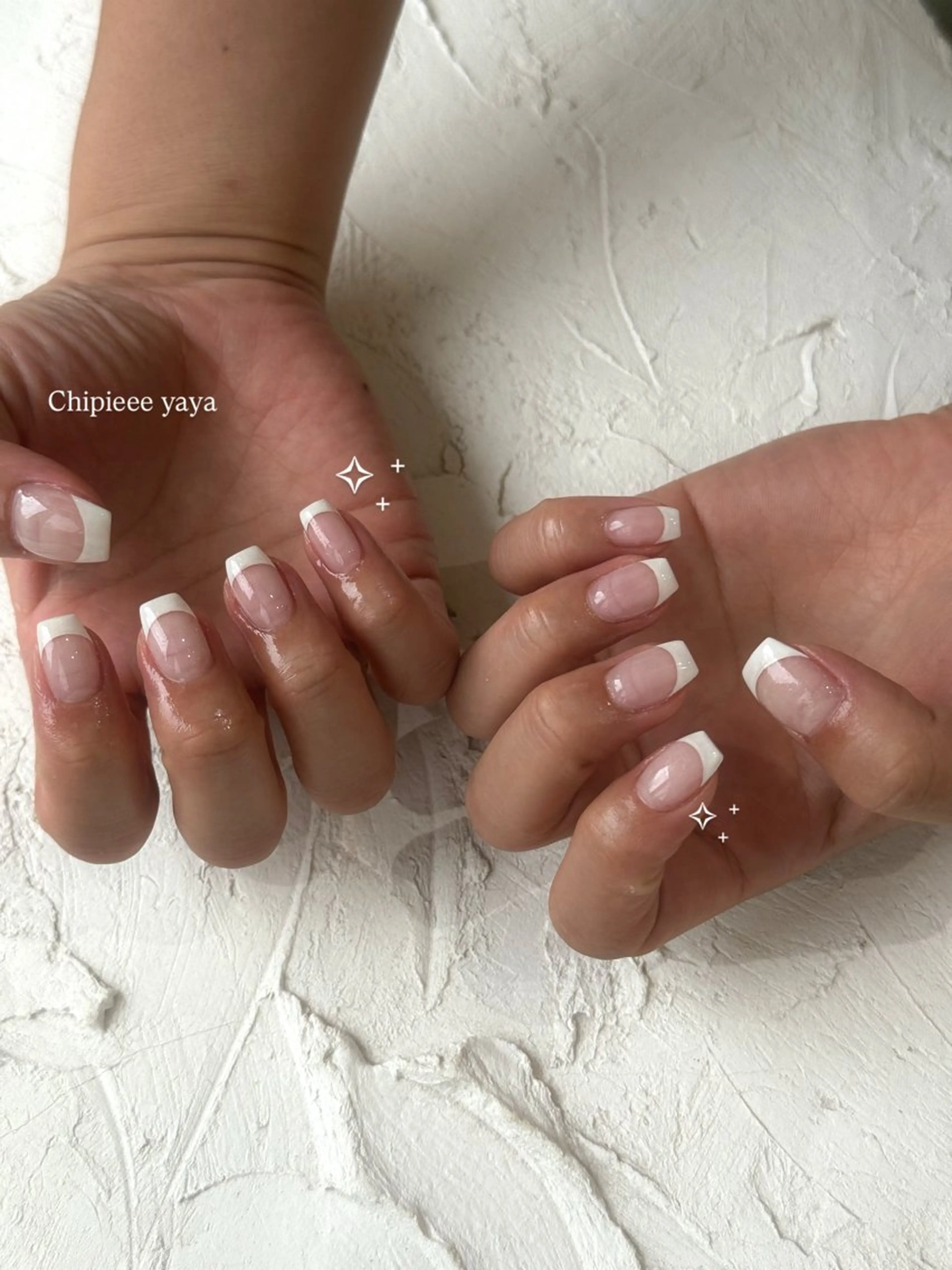 ネイル ハンドネイル Chipieee yayaのネイルデザイン