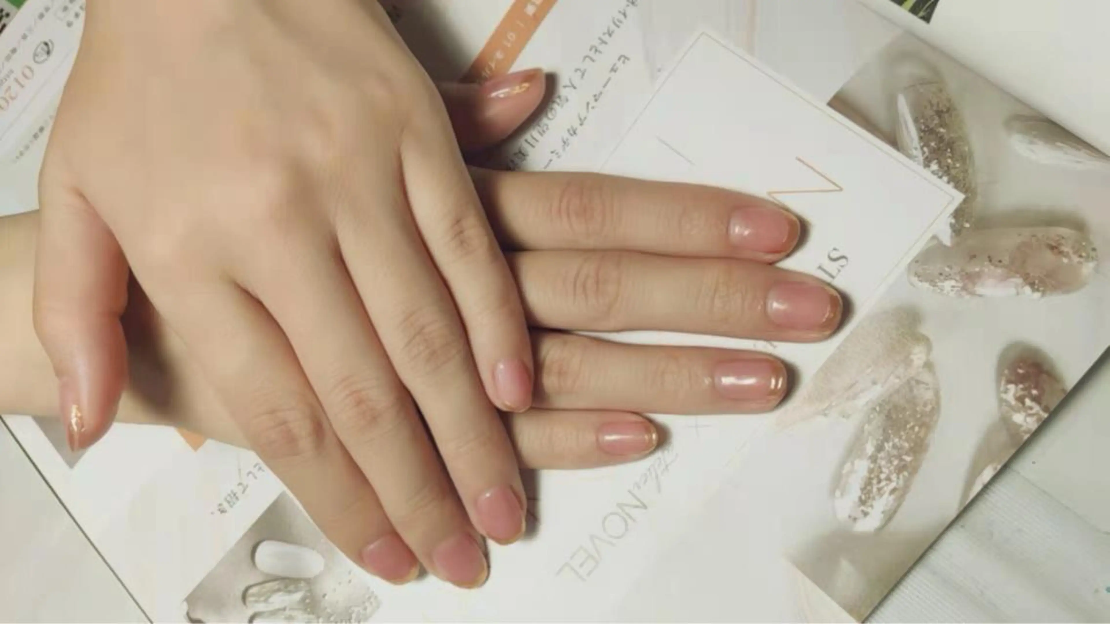 ネイル 💅E•U•B NAIL🌹所属・横浜市中区曙町 ネイルE·U·Bのネイルデザイン