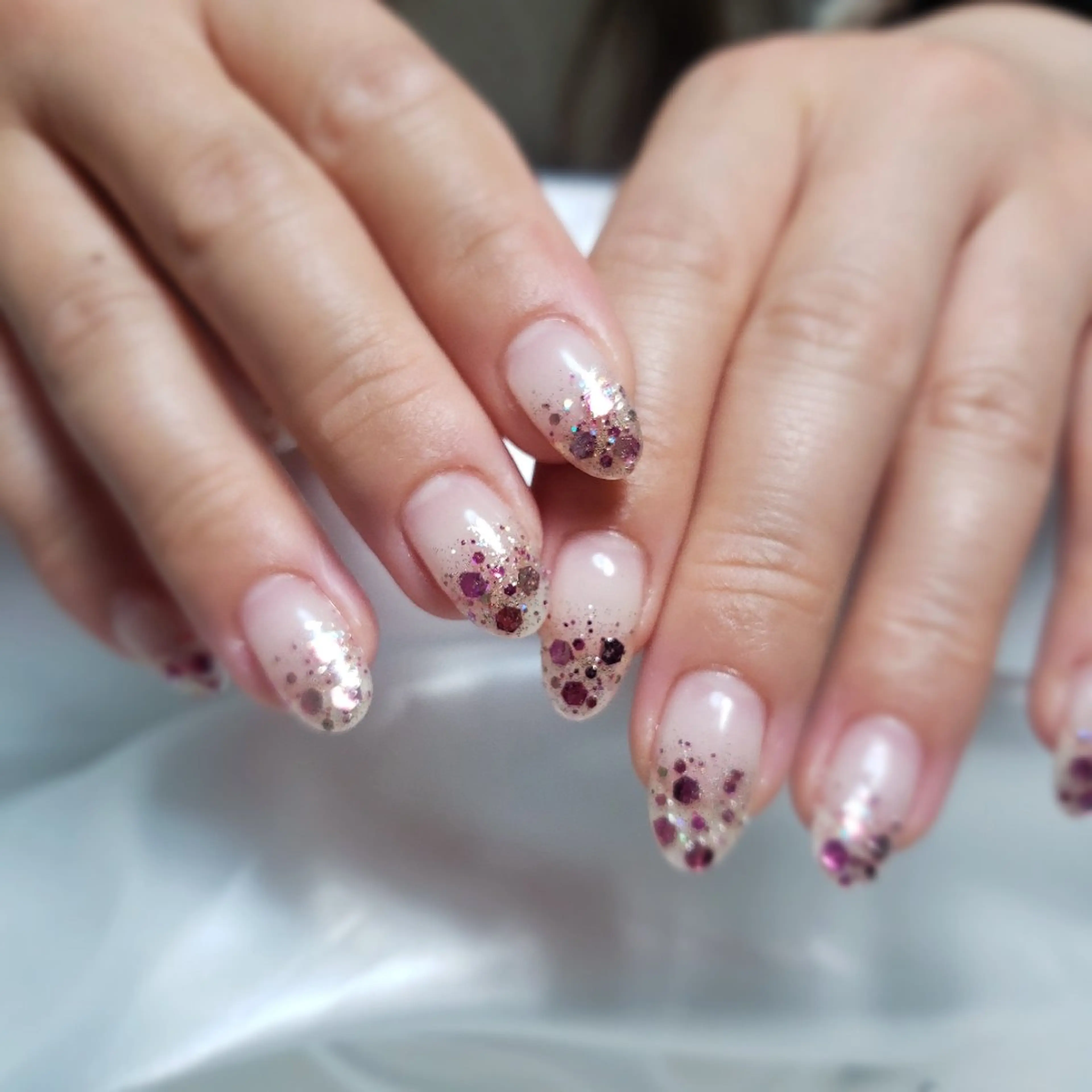 ネイル ビジュード ネイルのネイルデザイン