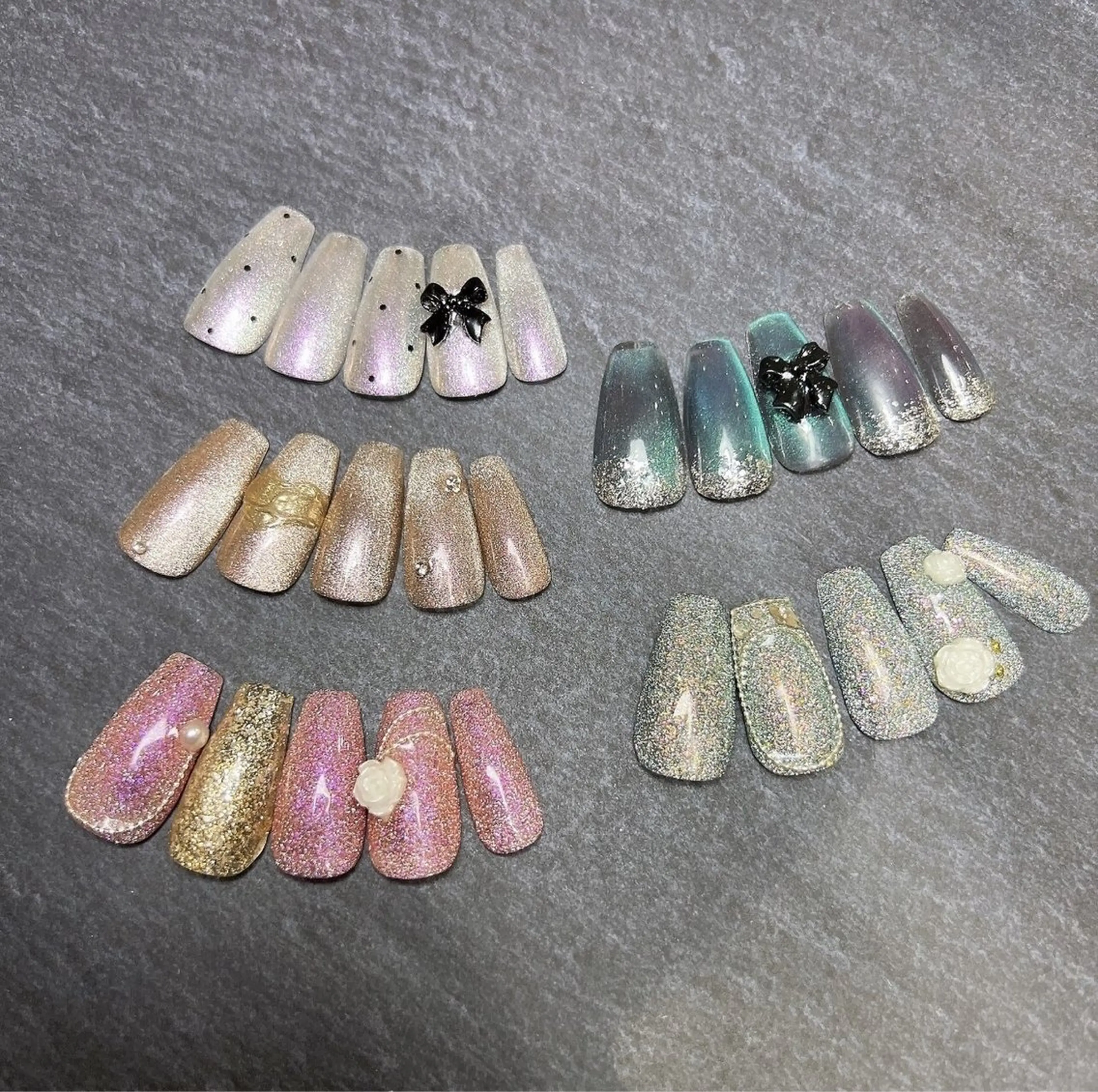 ネイル lifra MANAKAのネイルデザイン