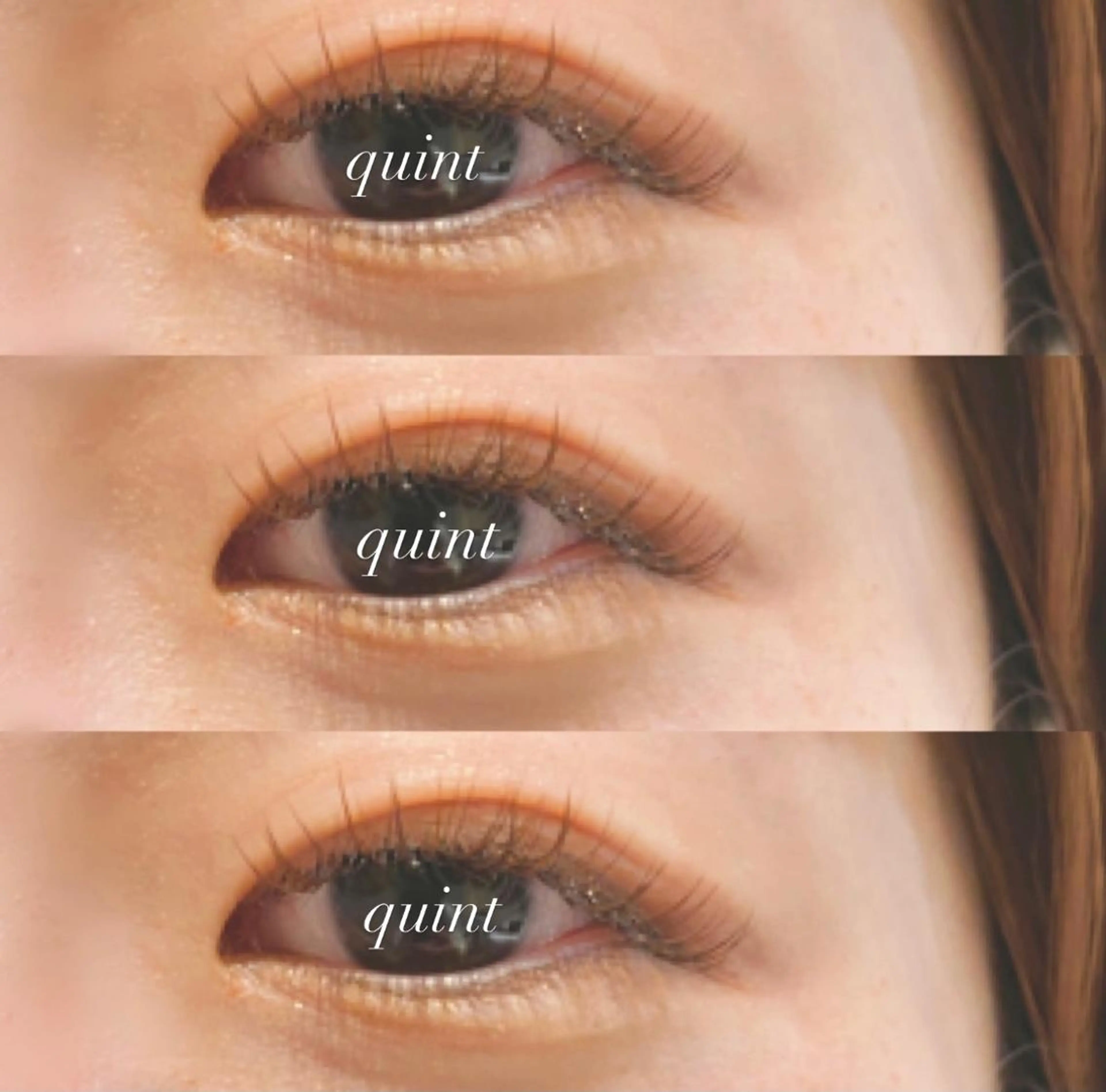 マツエク・マツパ カラーマツエク sola: neolive岡田のマツエク・マツパデザイン