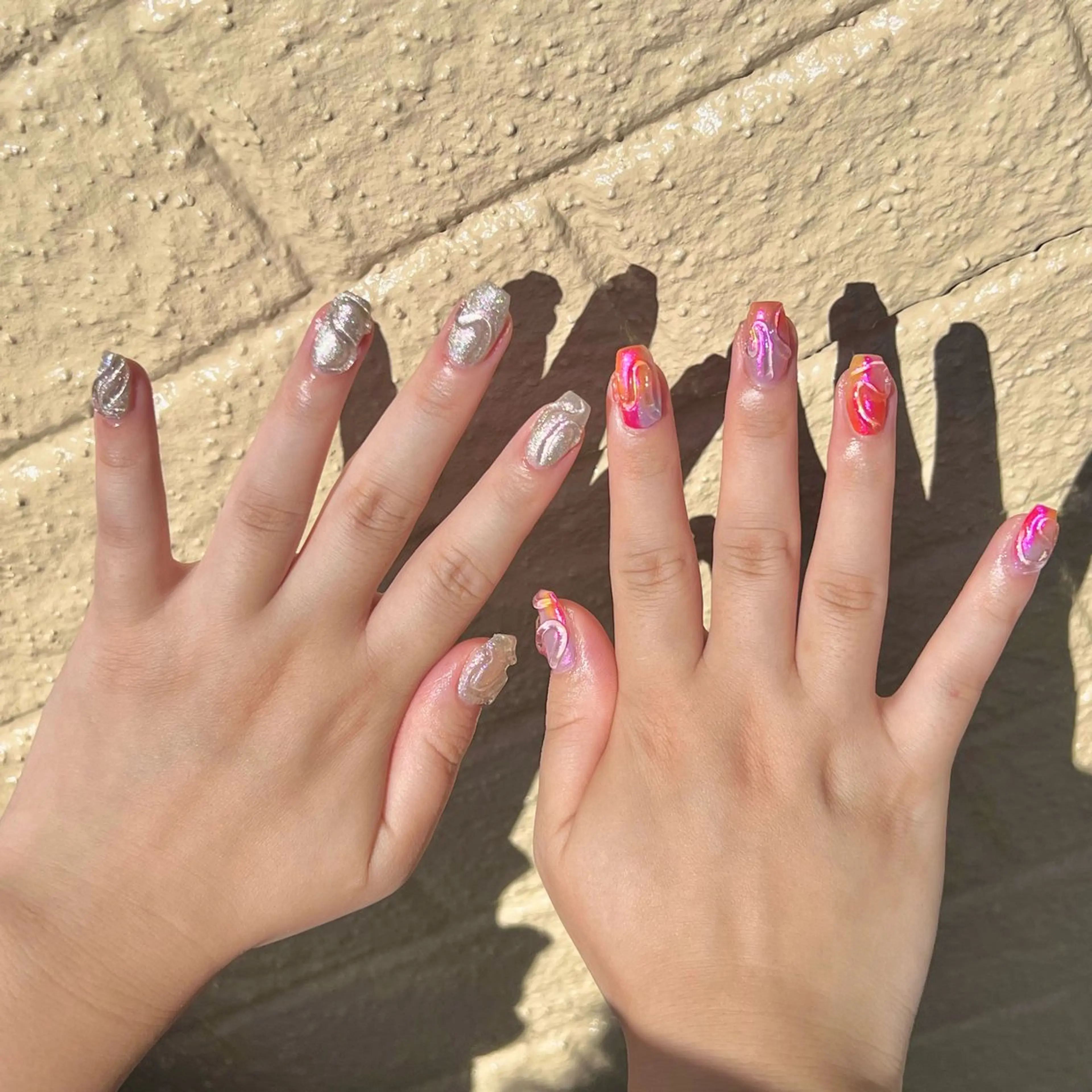 ネイル Nail Sant Esperanza by SALON DE やす所属・Sant Esperanzaのネイルデザイン