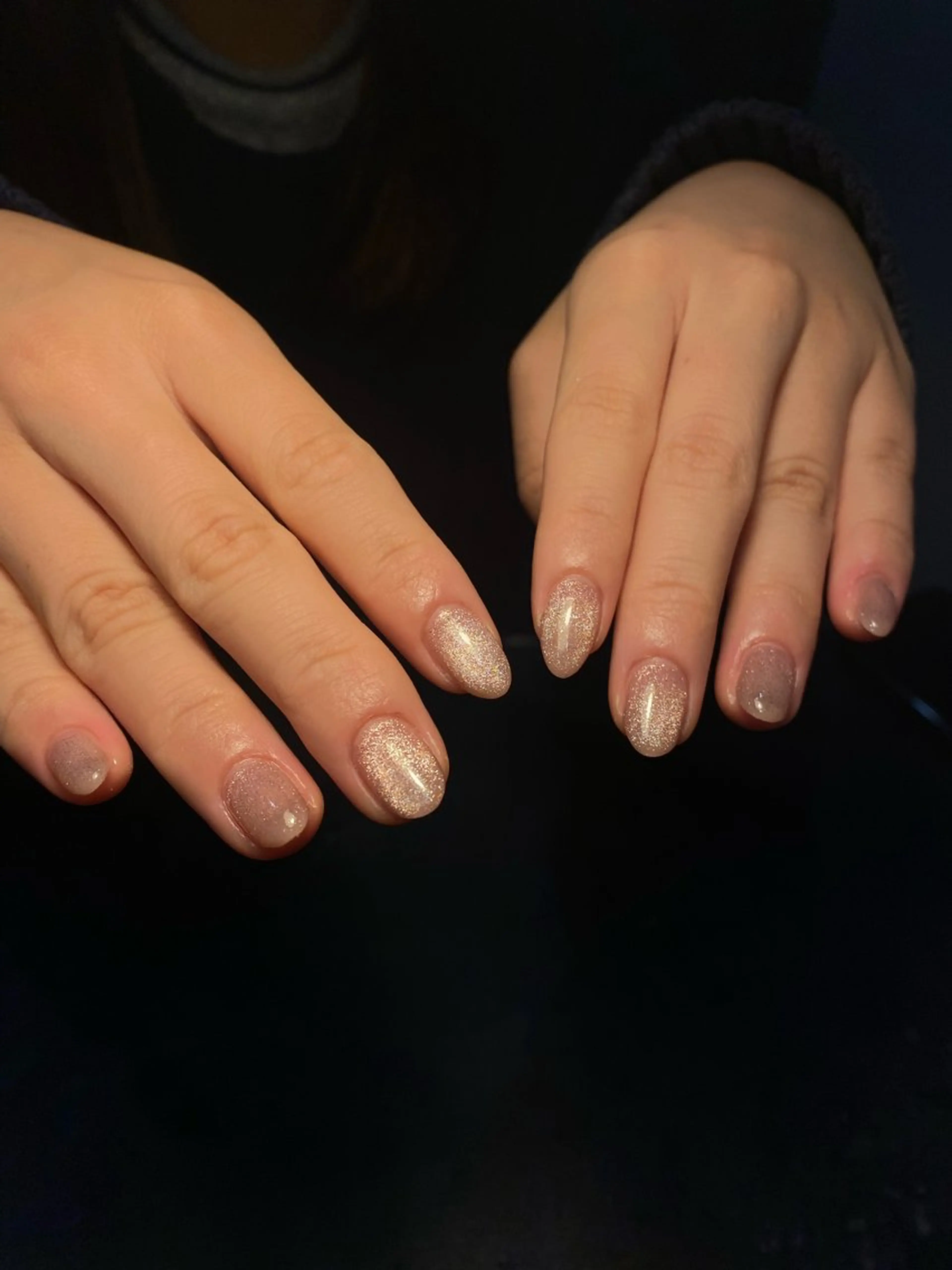 ネイル ハンドネイル ハンドケア NILATE所属・渡邉 あいのネイルデザイン