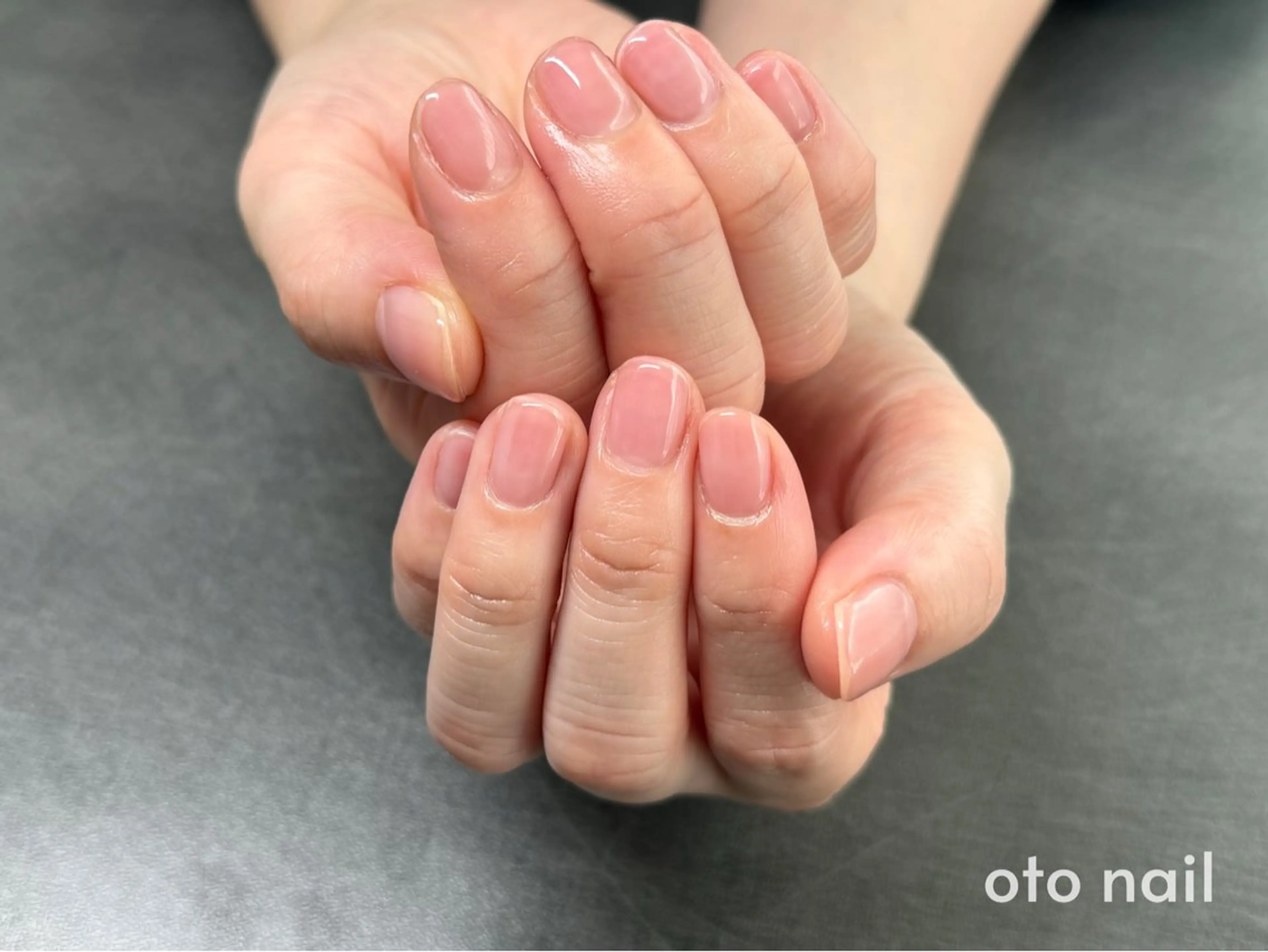ネイル ハンドネイル oto nailのネイルデザイン