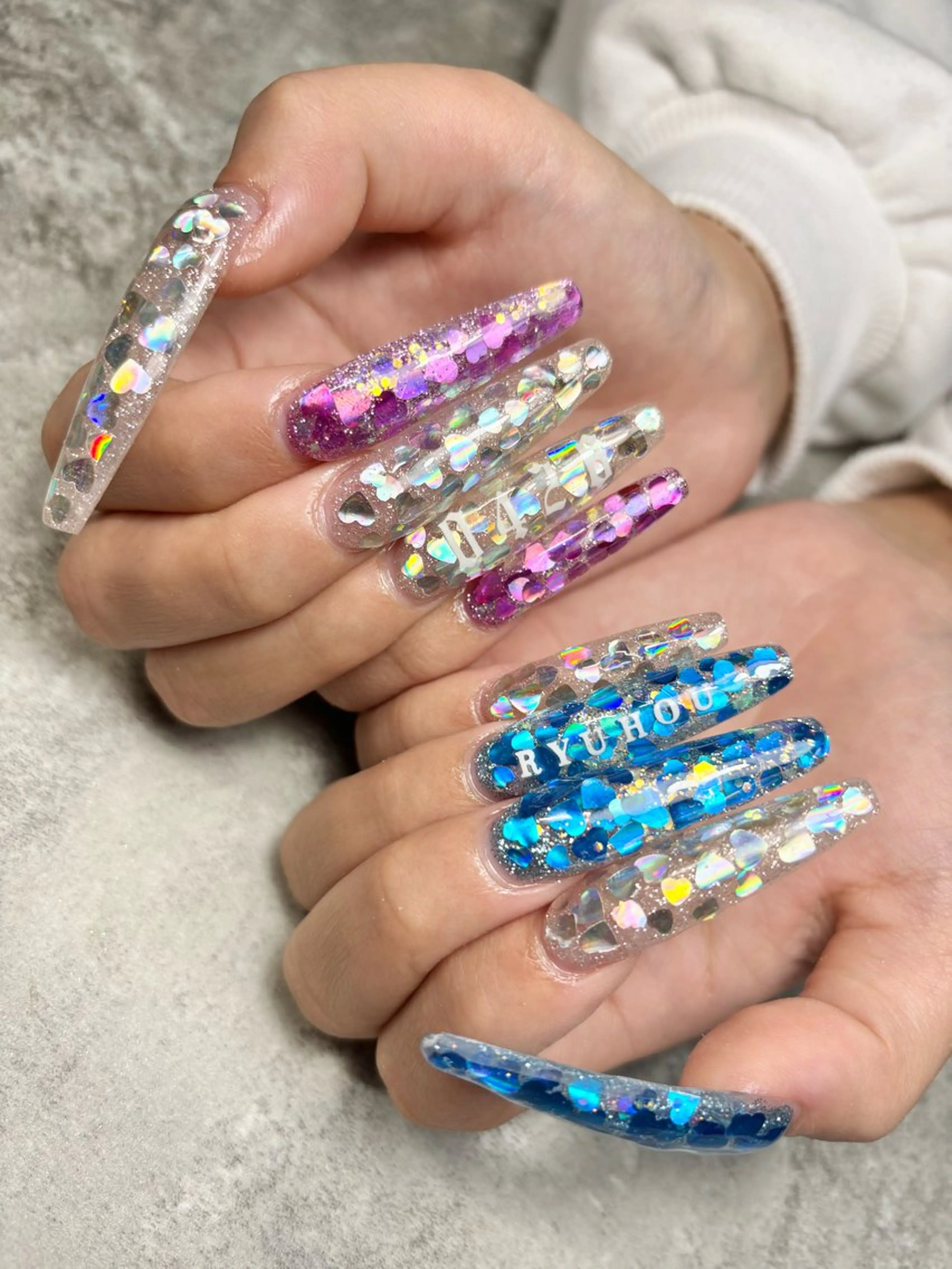 ネイル Y's nailのネイルデザイン