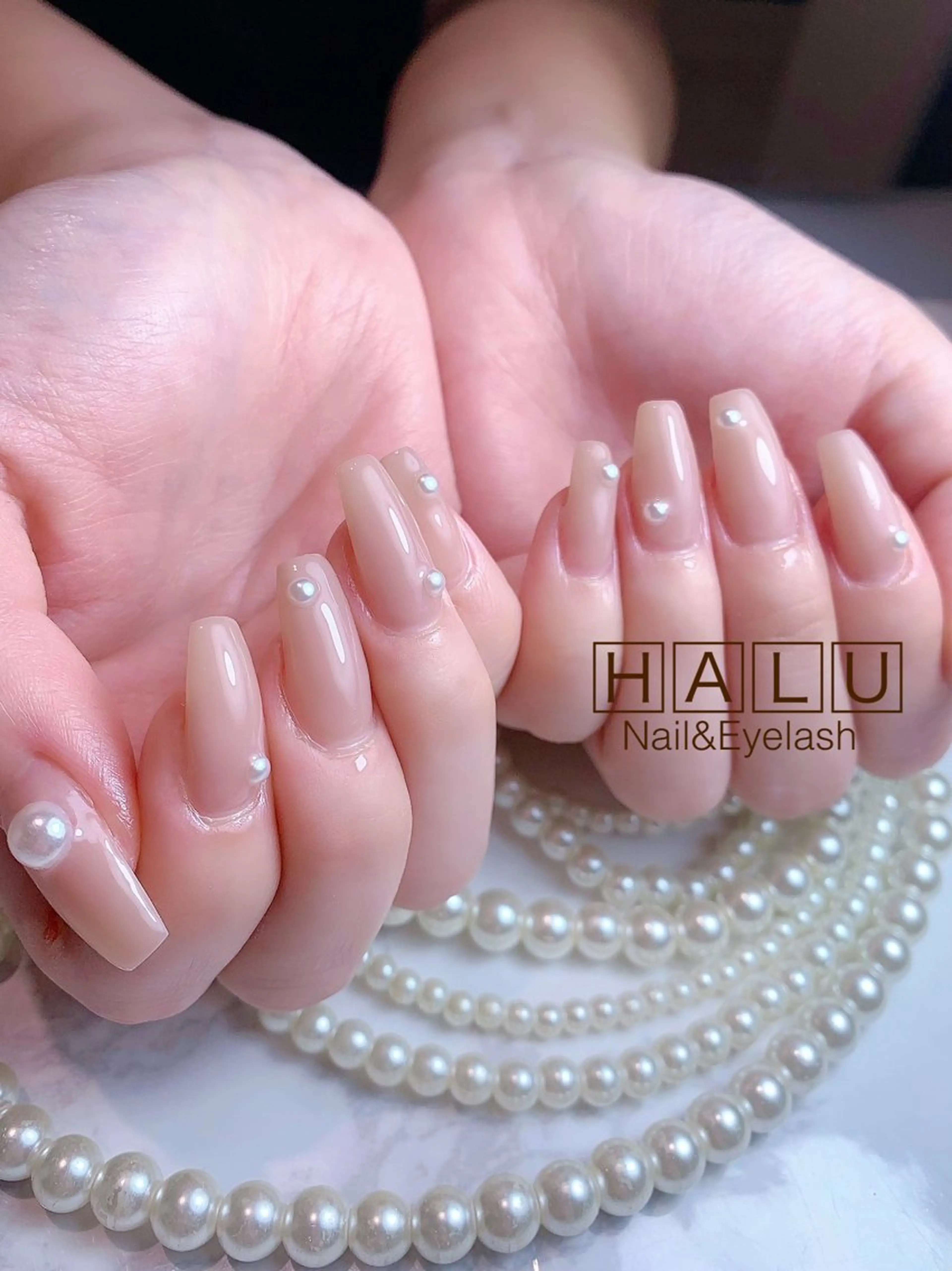 ネイル HALU ハルのネイルデザイン