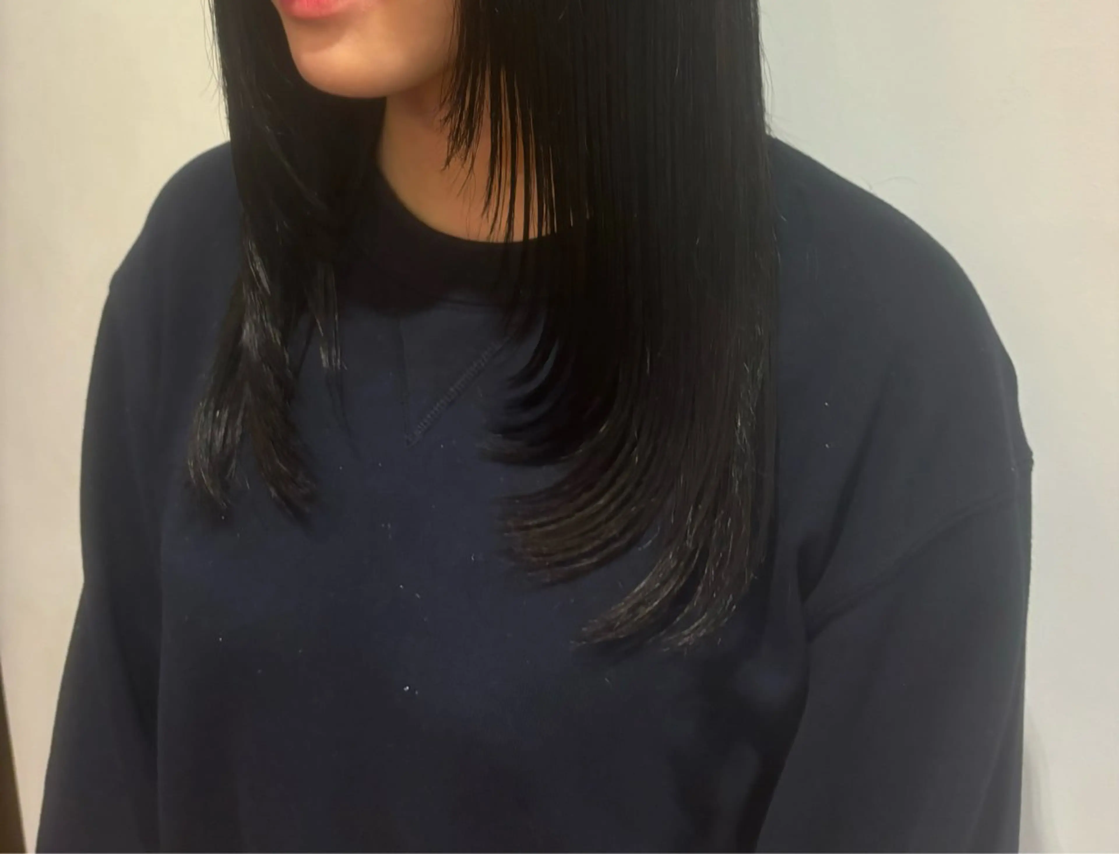 ロング レナーク イスト ひとみのヘアスタイル