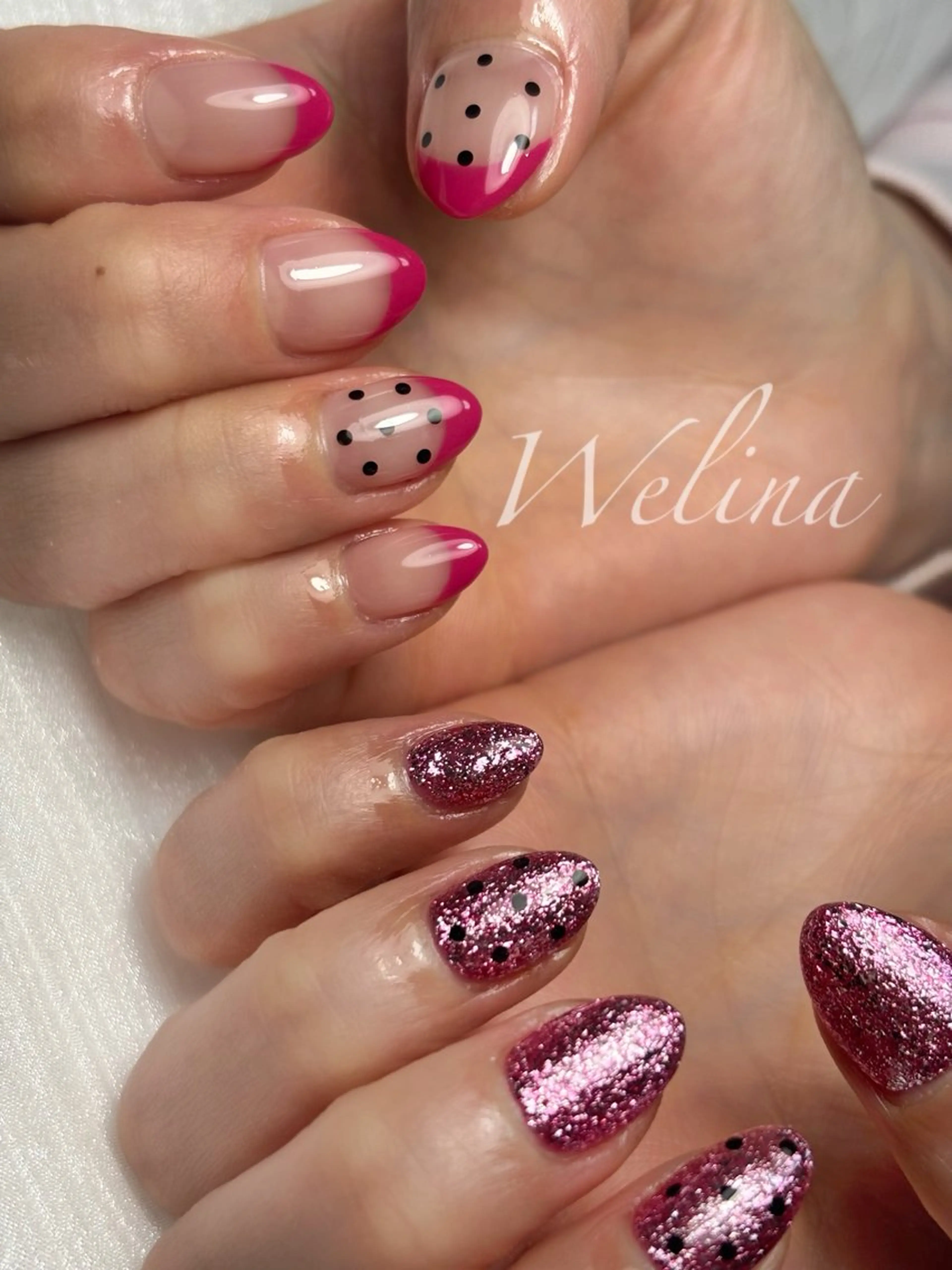 ネイル Welina所属・nail salon Welinaのネイルデザイン