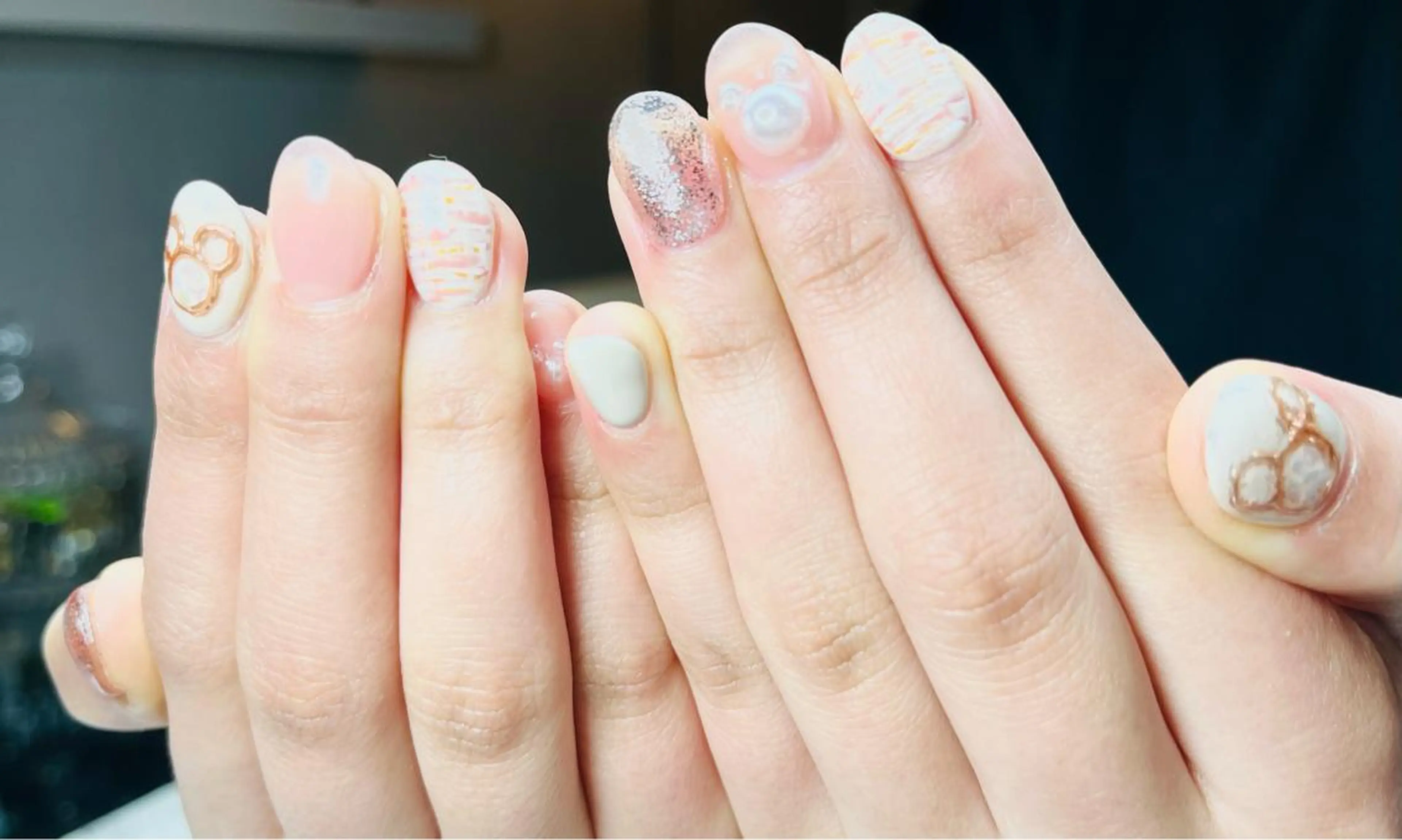 ネイル ハンドネイル 金山 沙織のエステ・リラクイメージ