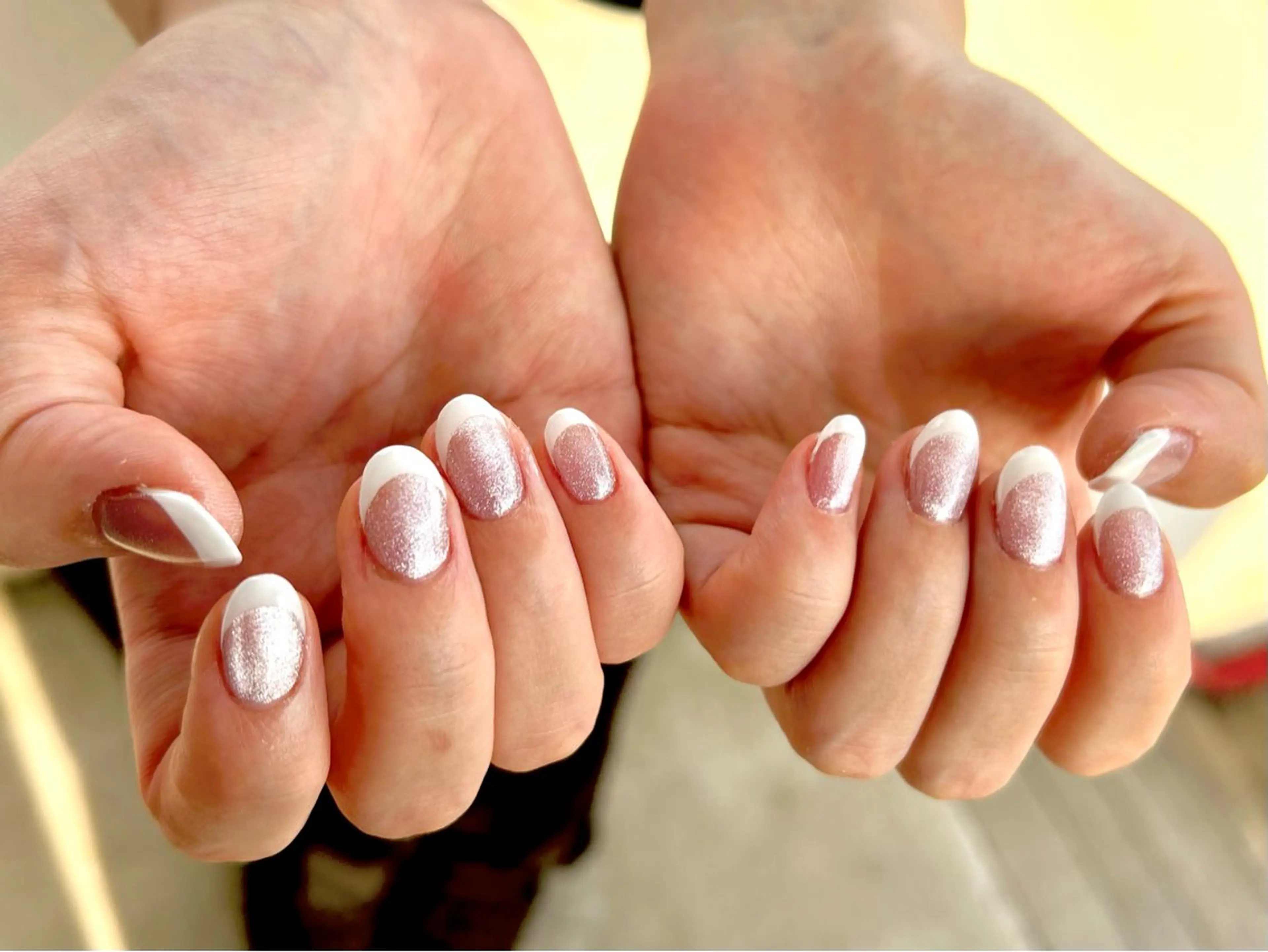 ネイル ハンドネイル ArcoIris所属・Arco Iris 告瑠莉のネイルデザイン