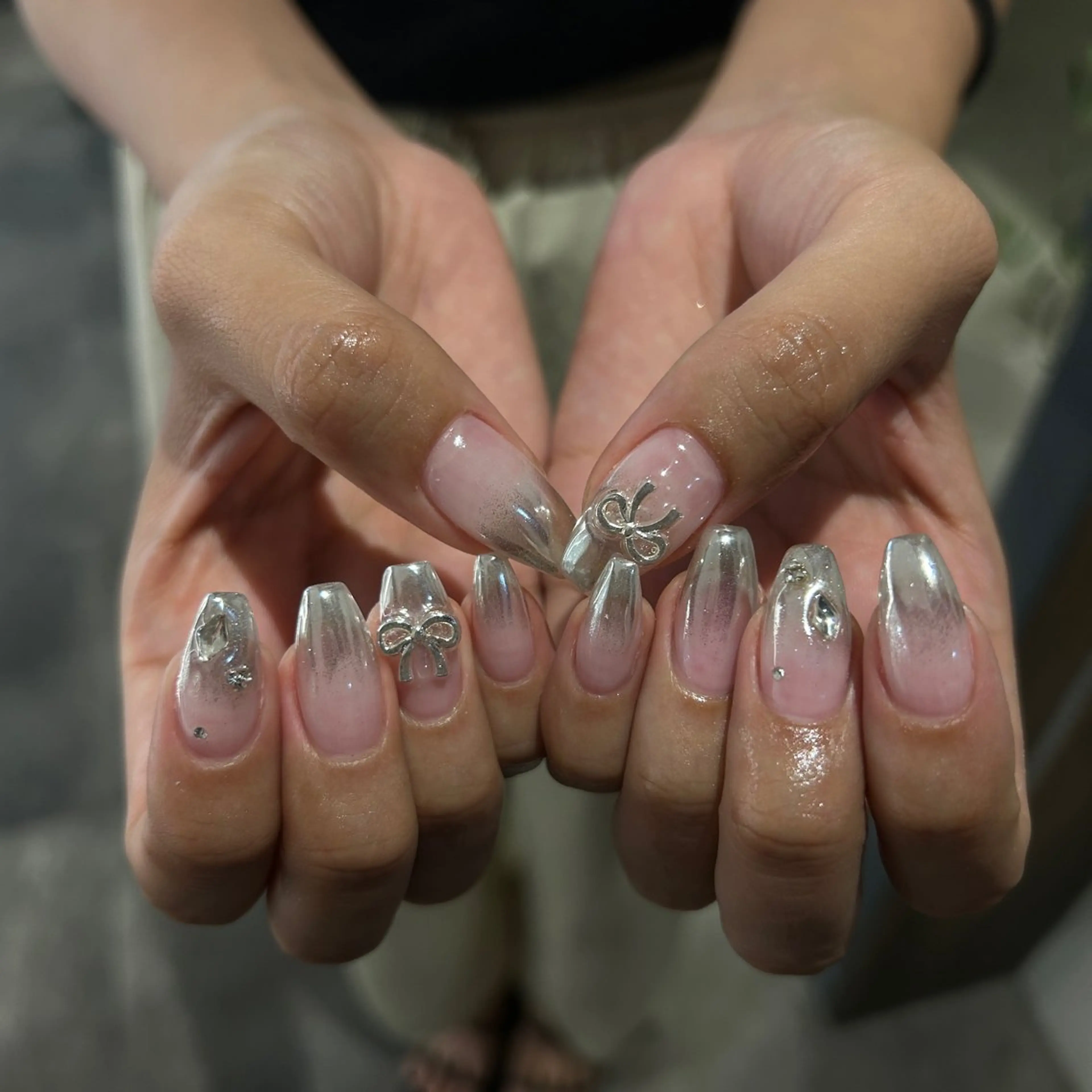 ネイル sayaka 🩰のネイルデザイン