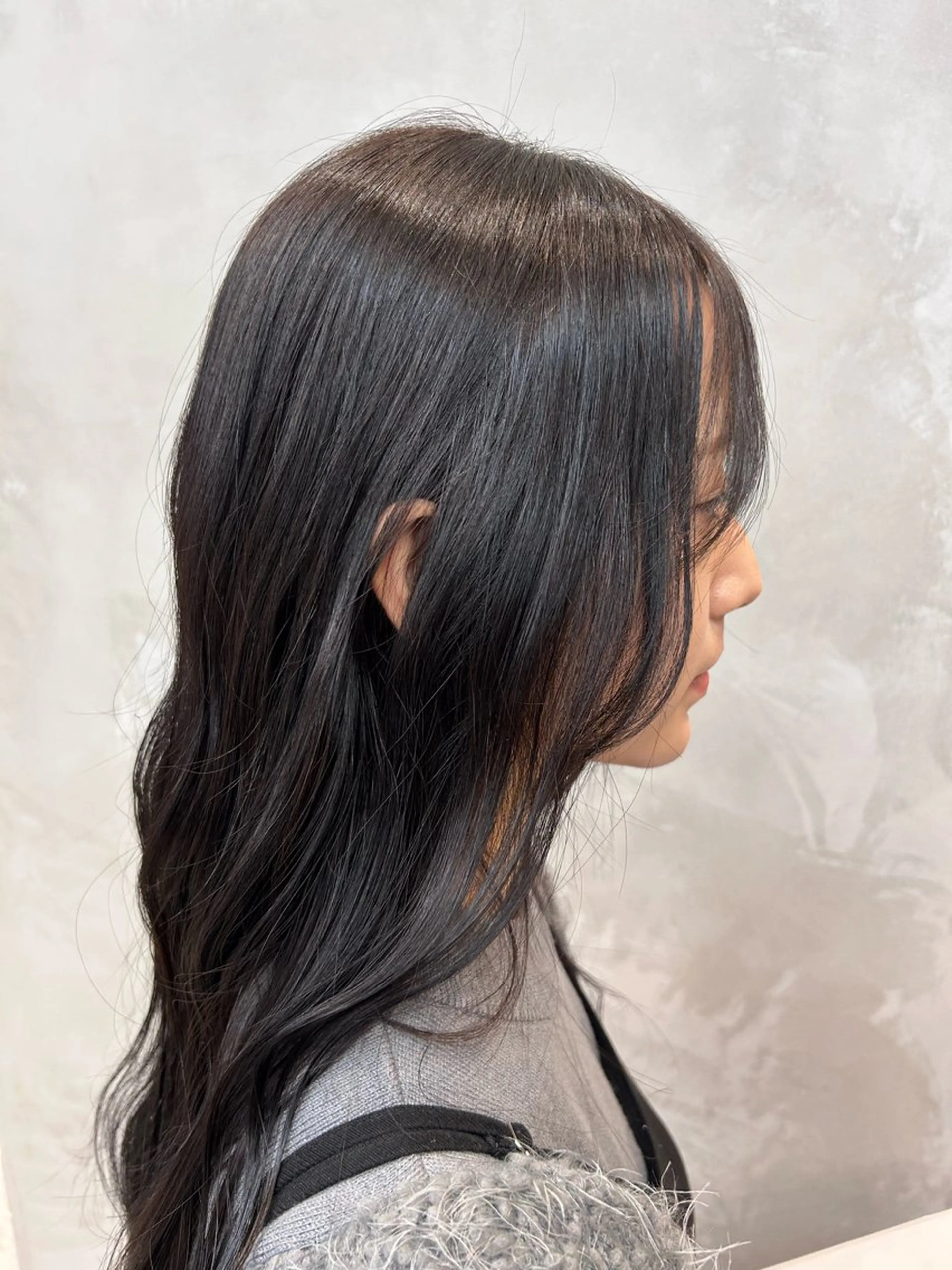 ロング 砂川 渉　elima byのヘアスタイル