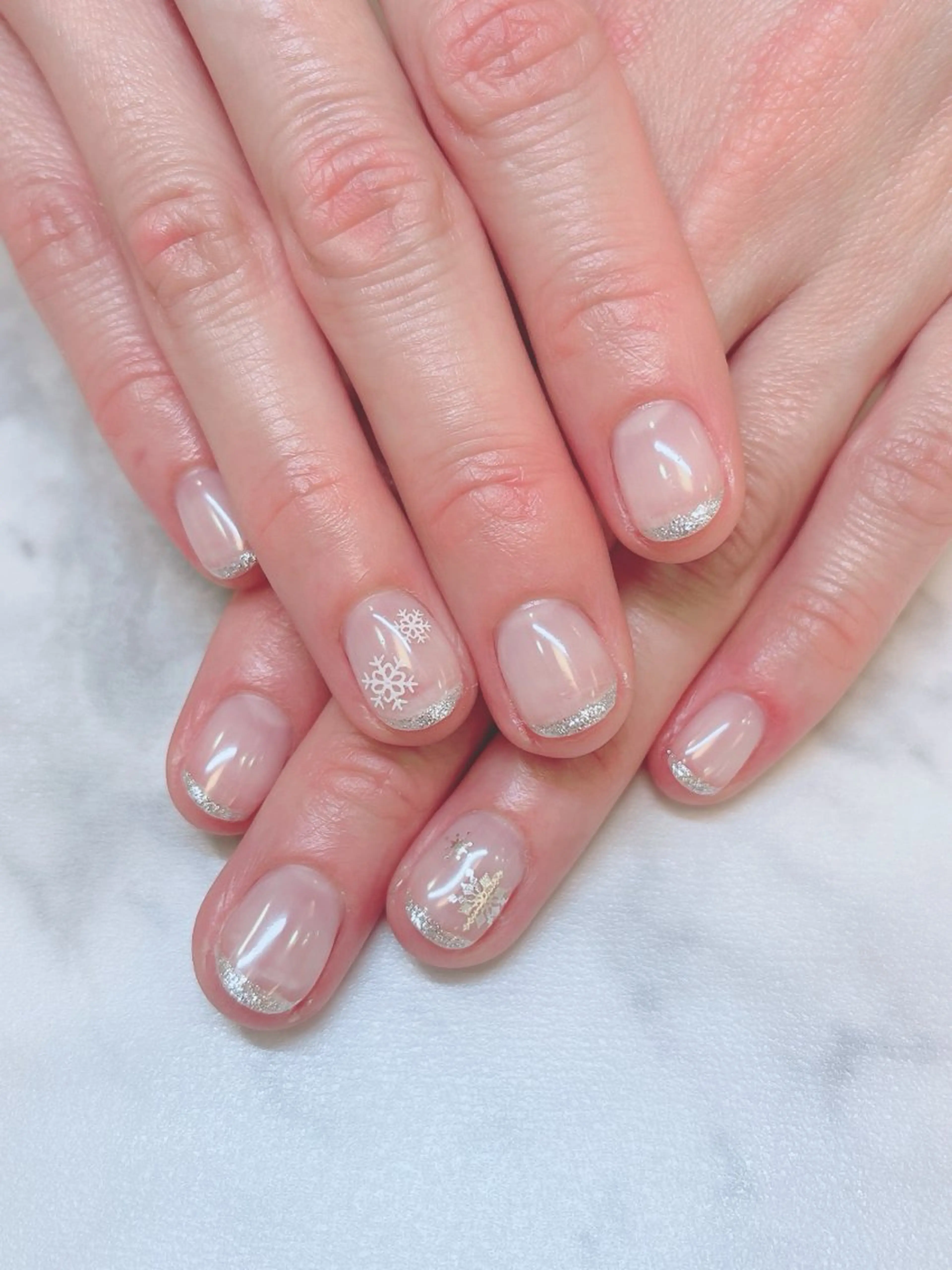 ネイル 渡邉 真衣のネイルデザイン