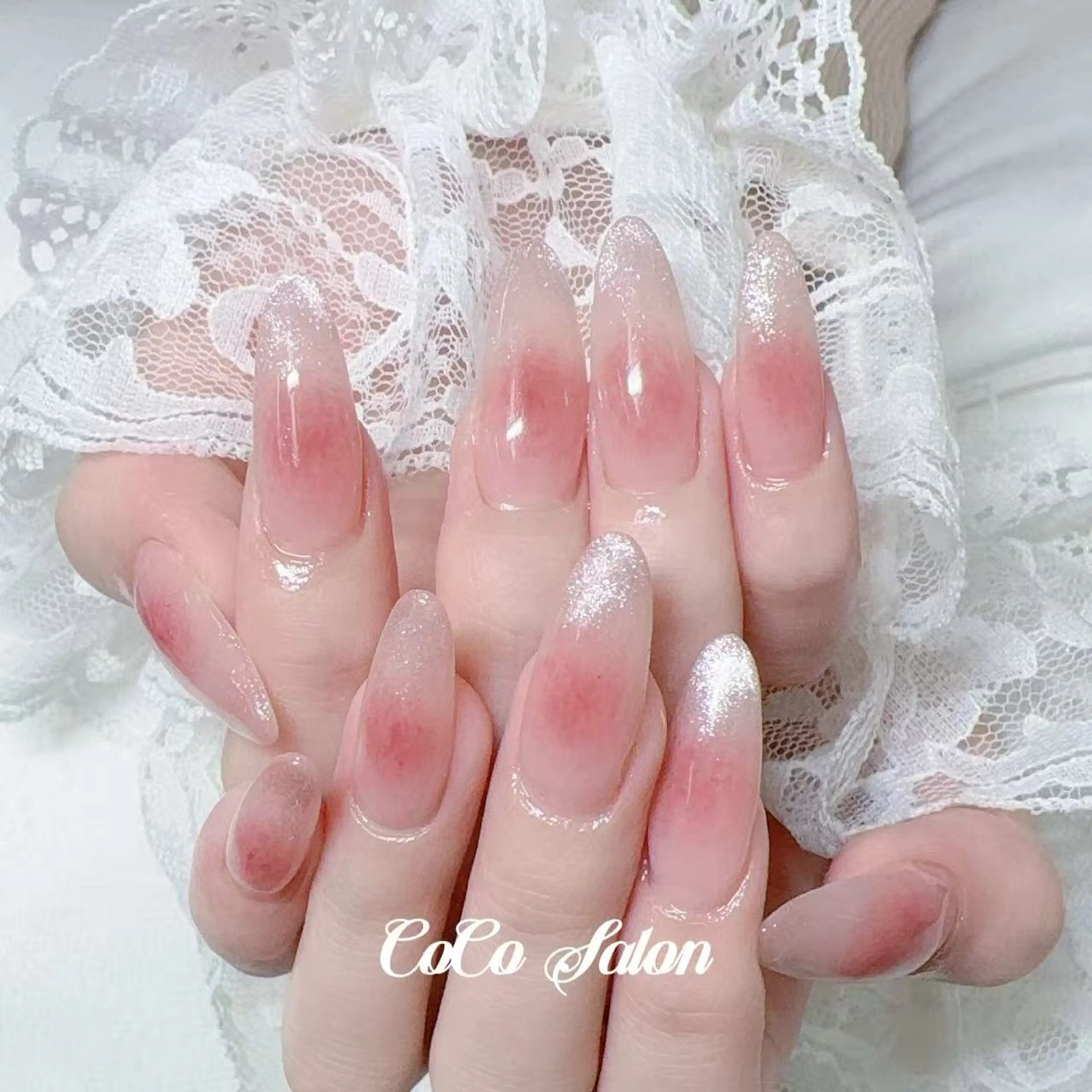 ネイル ハンドネイル CoCo Salon ネイル/睫毛/脱毛のマツエク・マツパデザイン