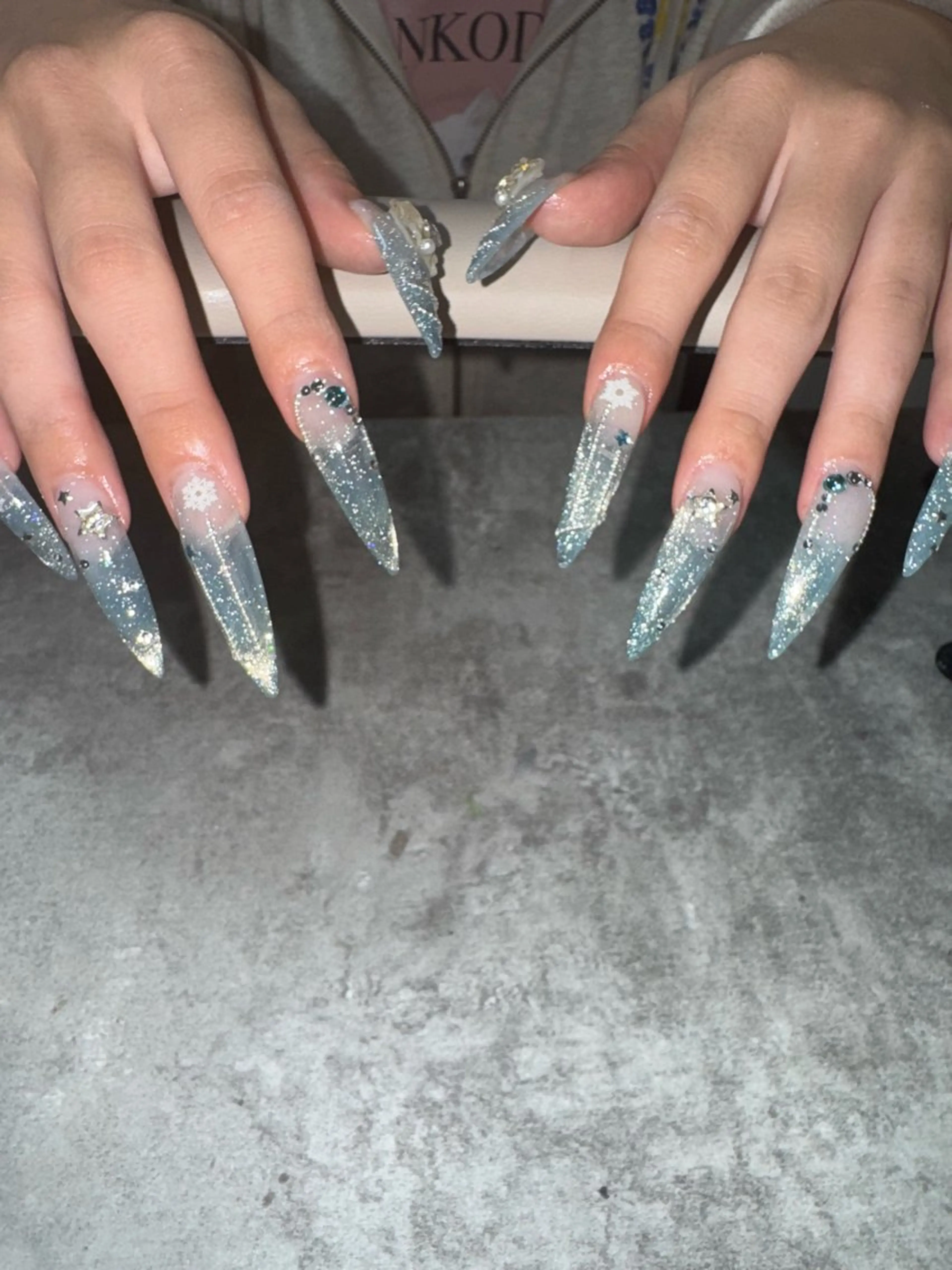 ネイル ハンドネイル SANA ⭐︎nailのネイルデザイン