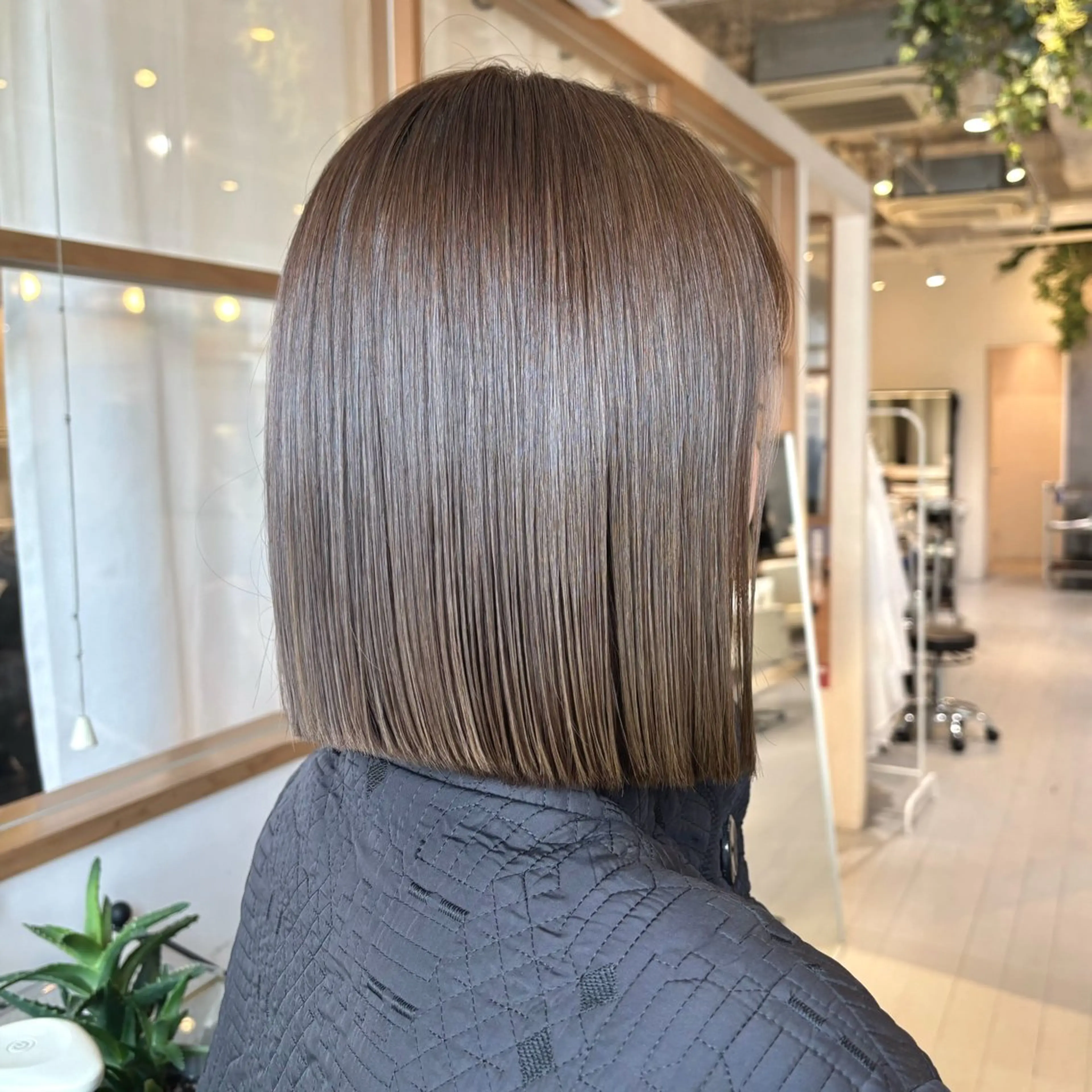 【平日限定40%オフ】 トレンドカラー🤍の写真