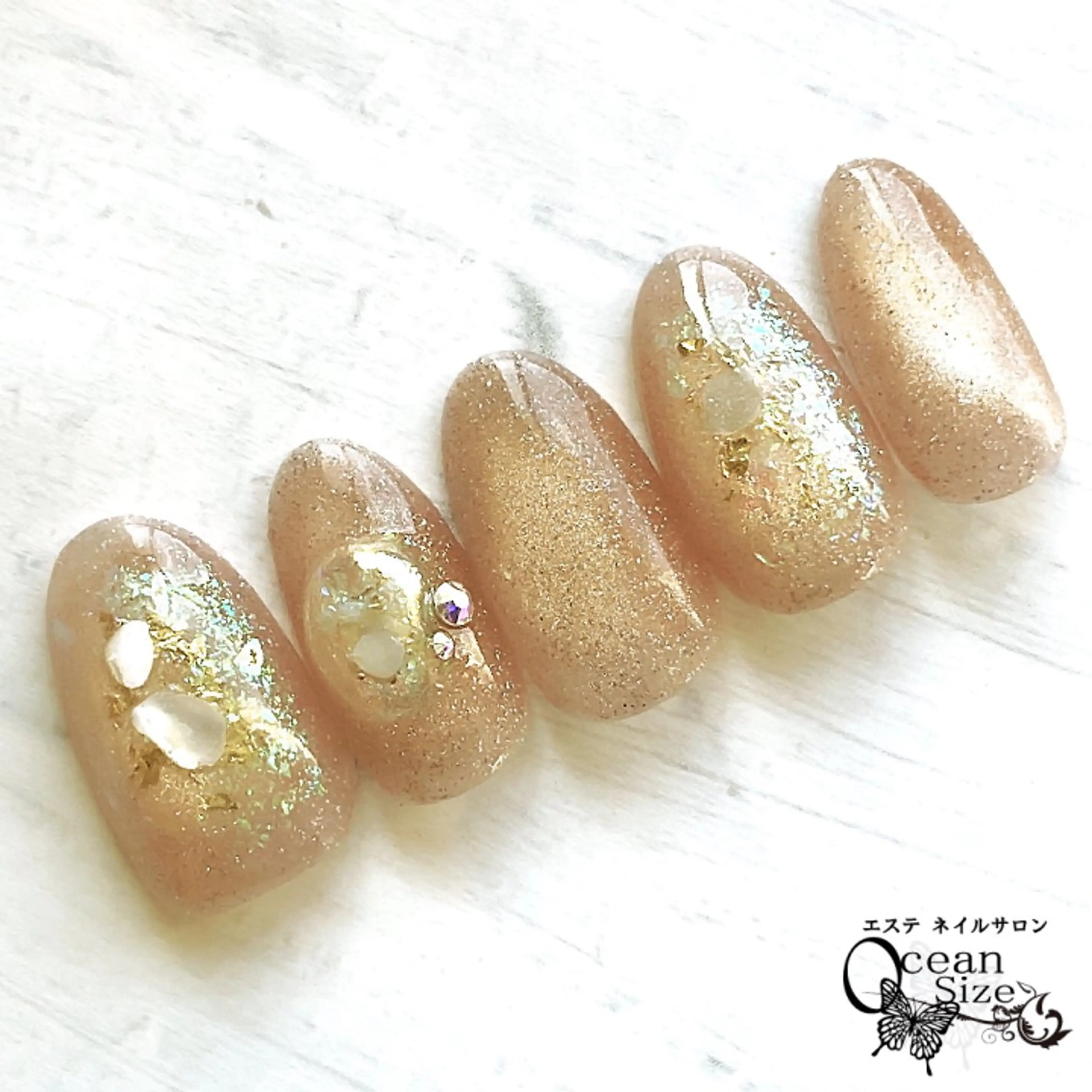 ネイル 宮森 貴子のネイルデザイン