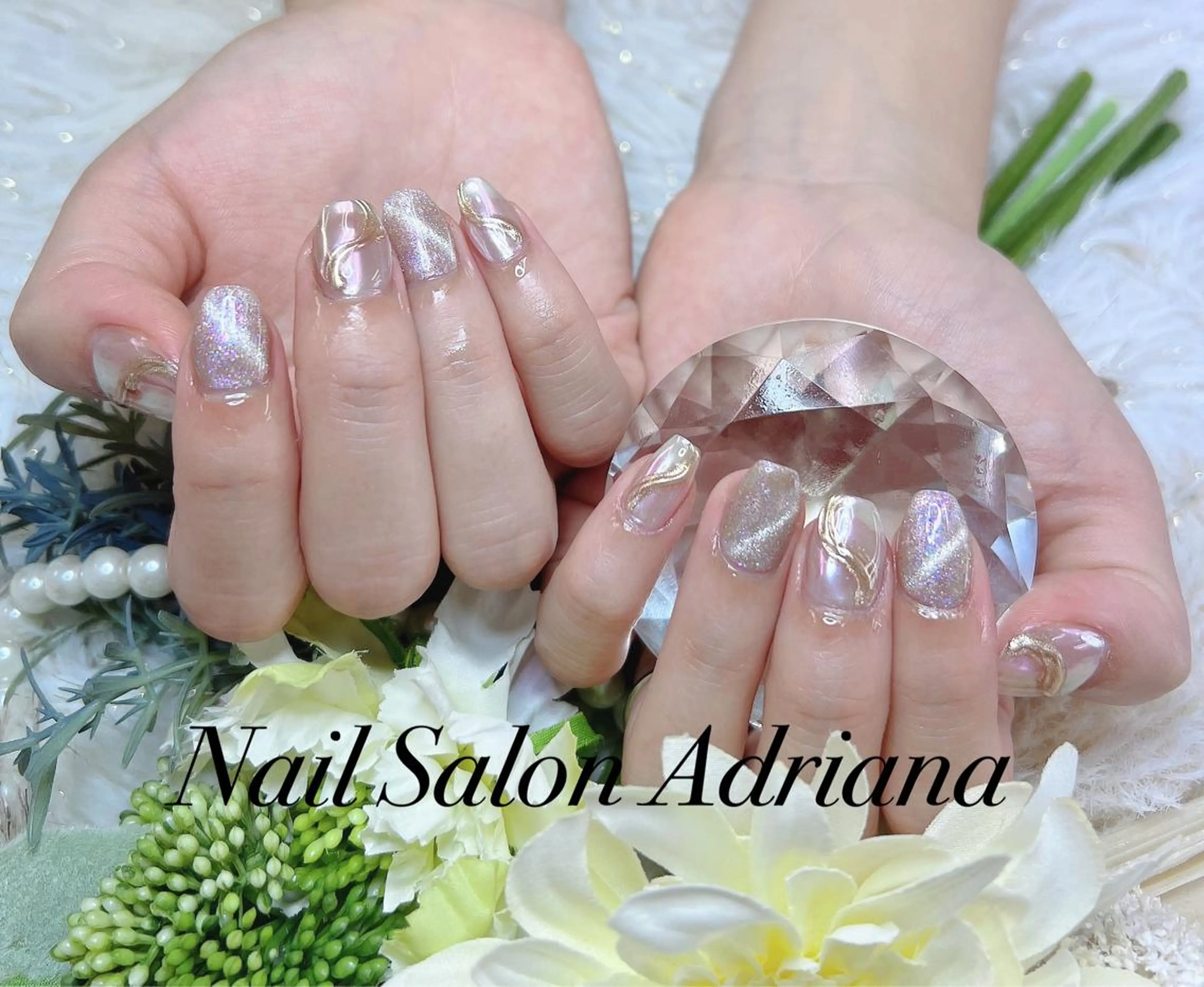 ネイル ADRIANA 大久保駅前徒歩2分のその他イメージ