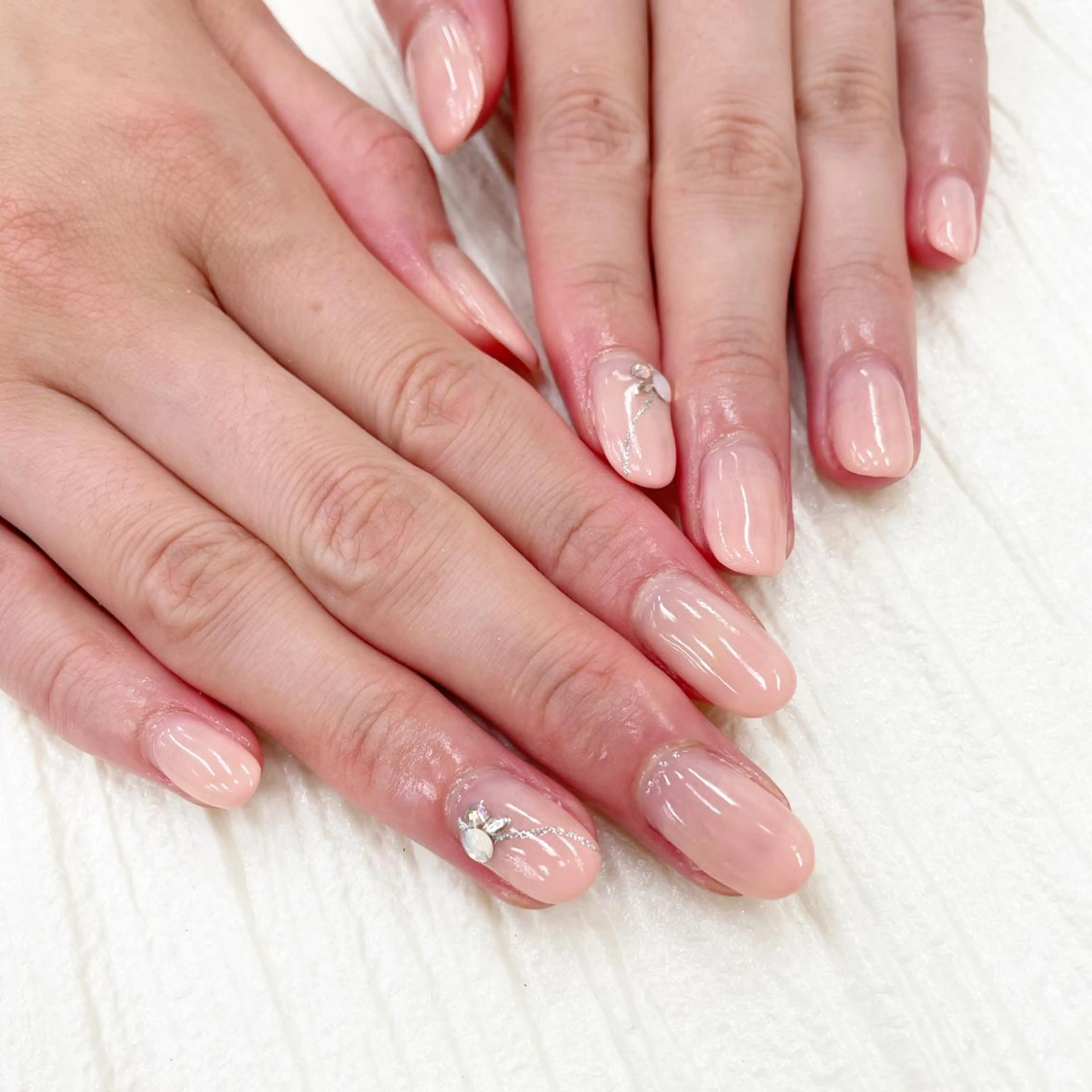 ネイル ハンドネイル フットネイル B☆STELLA SATOのネイルデザイン