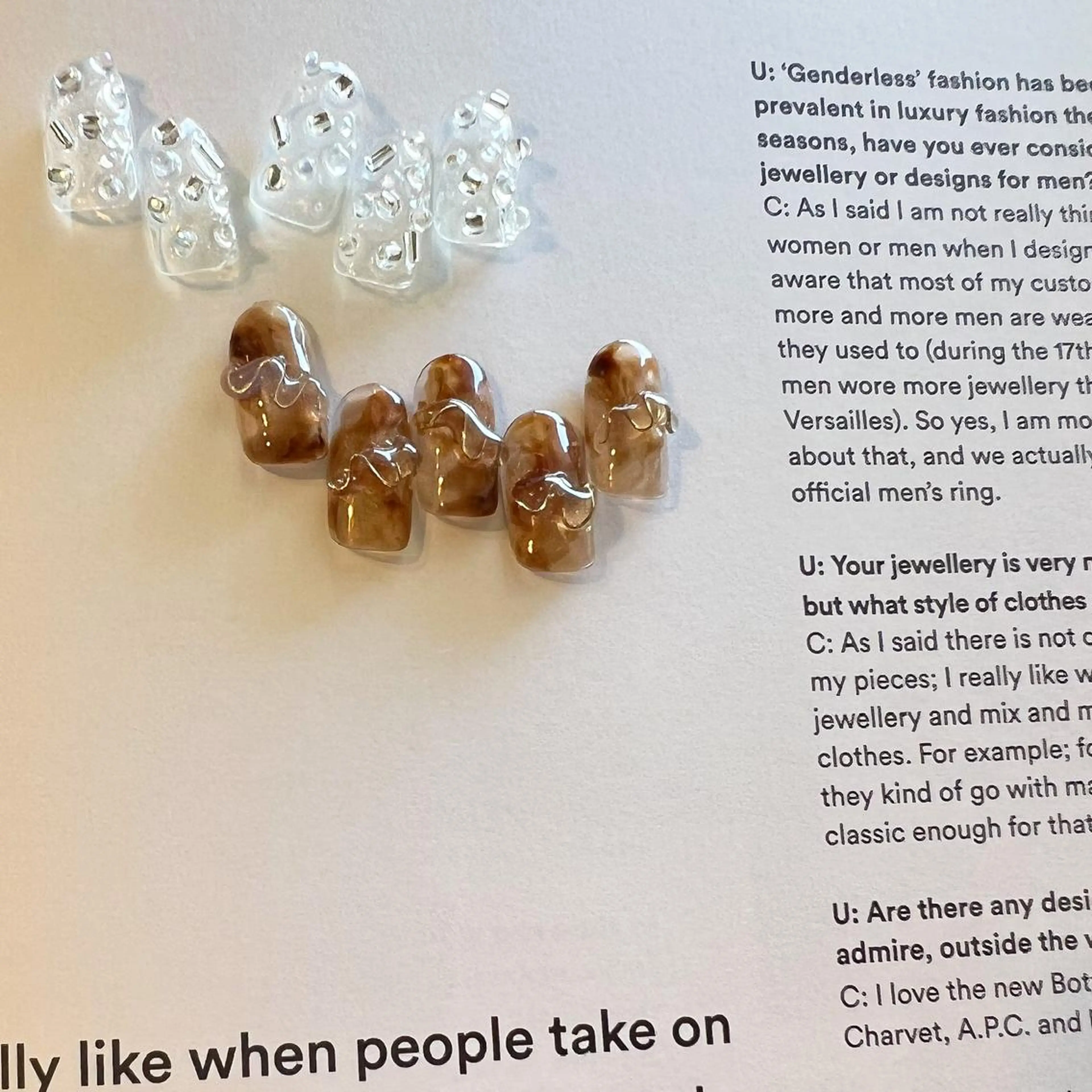 ネイル nail salon ULL所属・nailsalon ULLのネイルデザイン