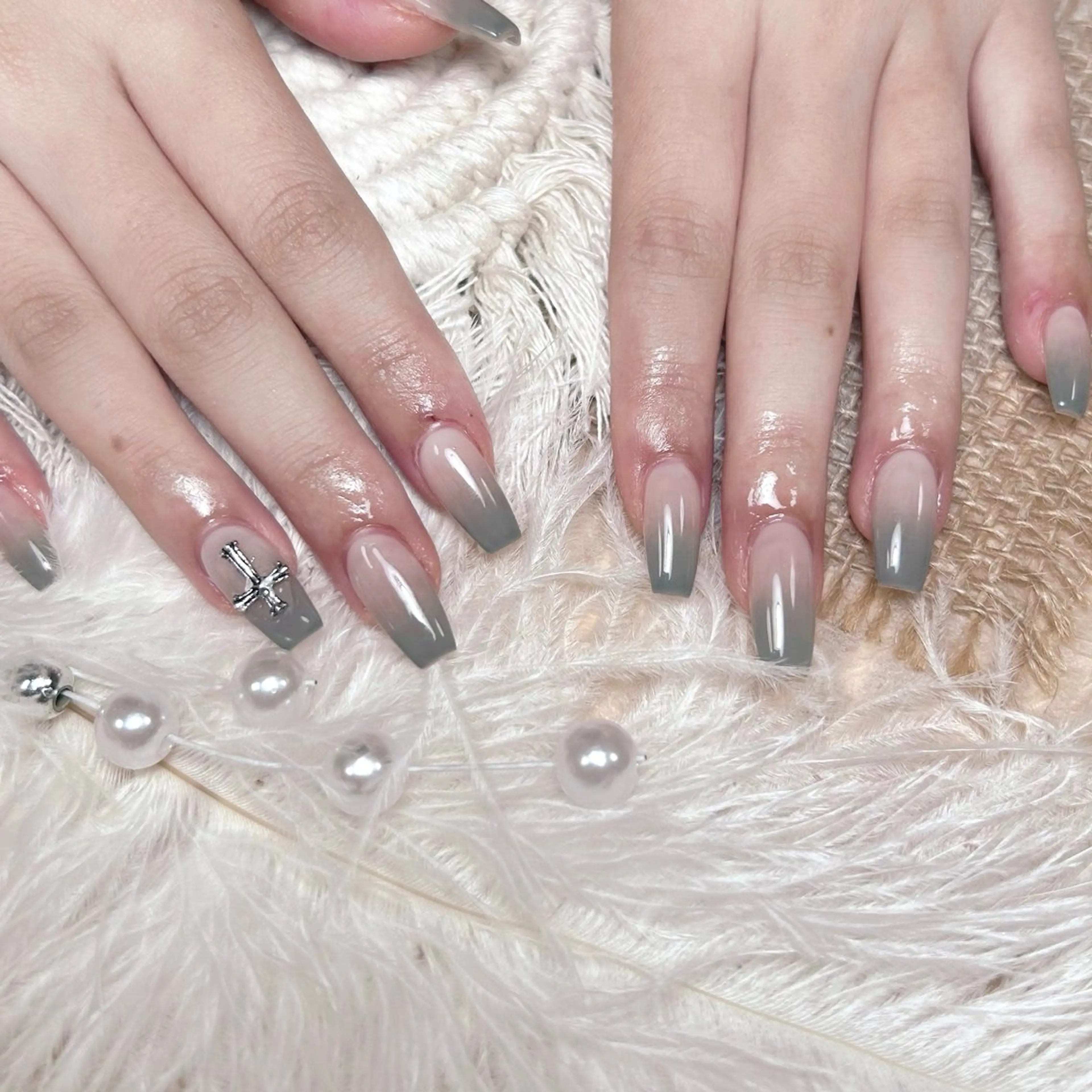 ネイル Maggie Nail🦩のネイルデザイン