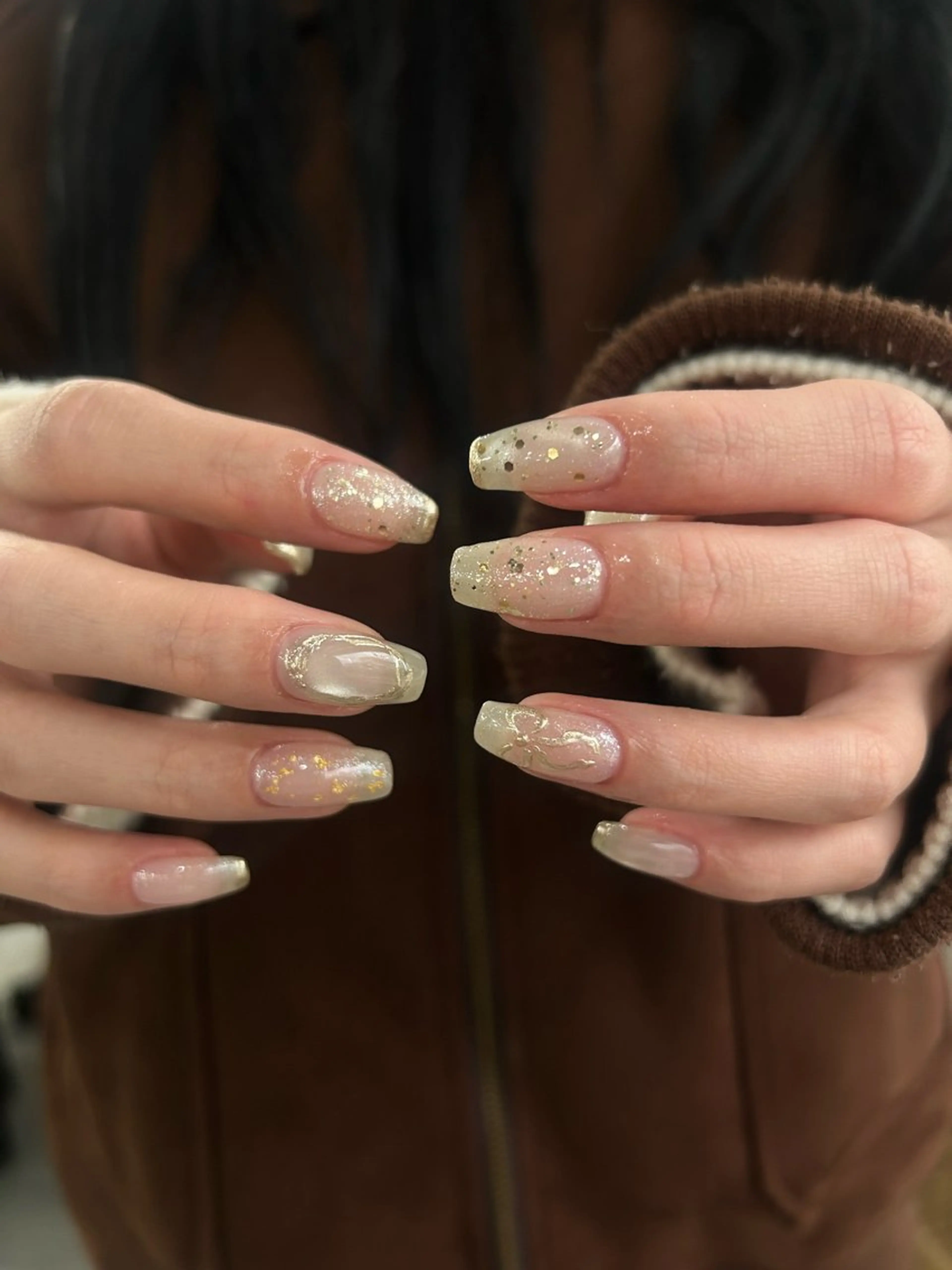 ネイル ハンドネイル loveday RISAのネイルデザイン