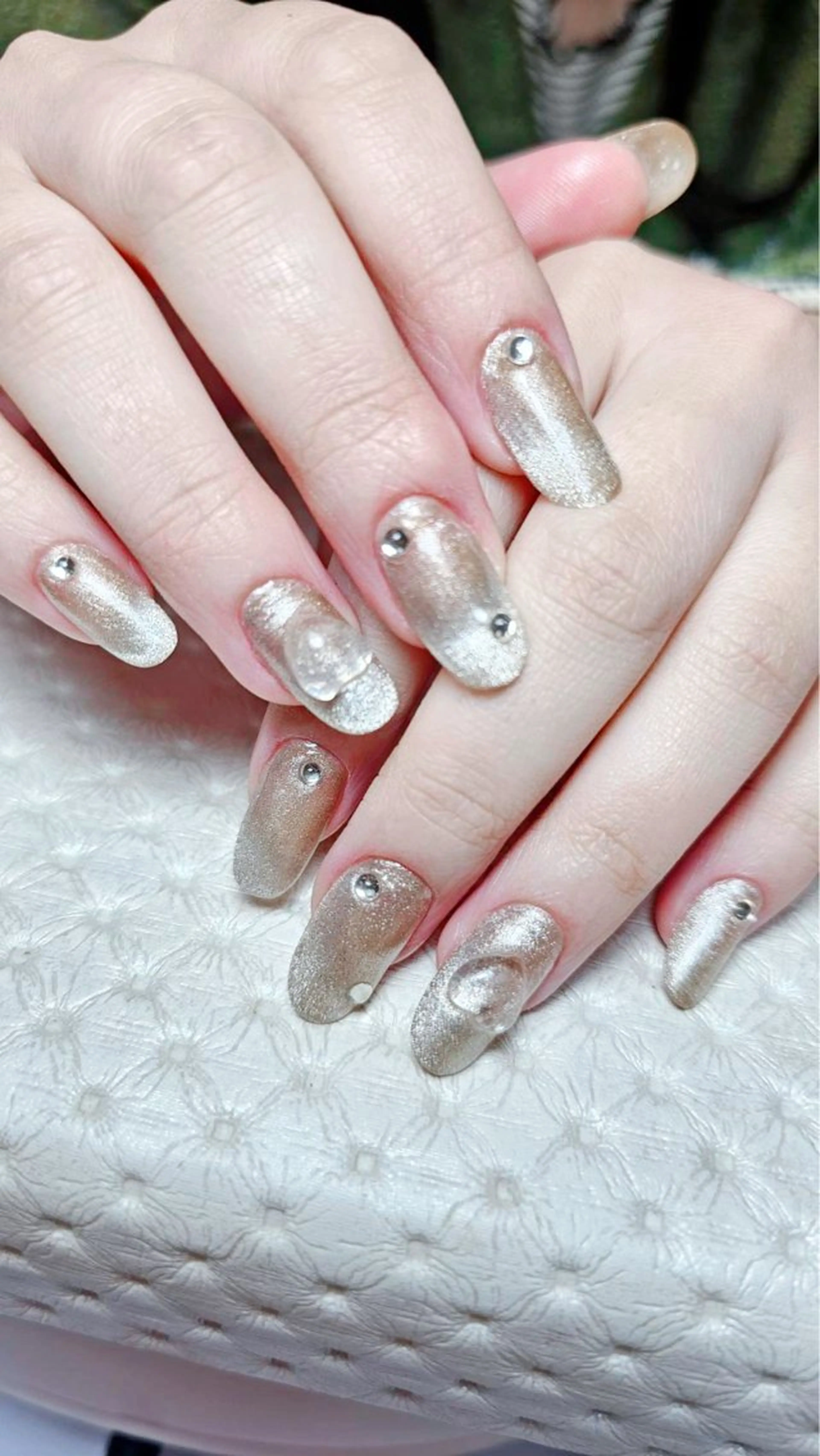 ネイル Bél Nail salonのネイルデザイン