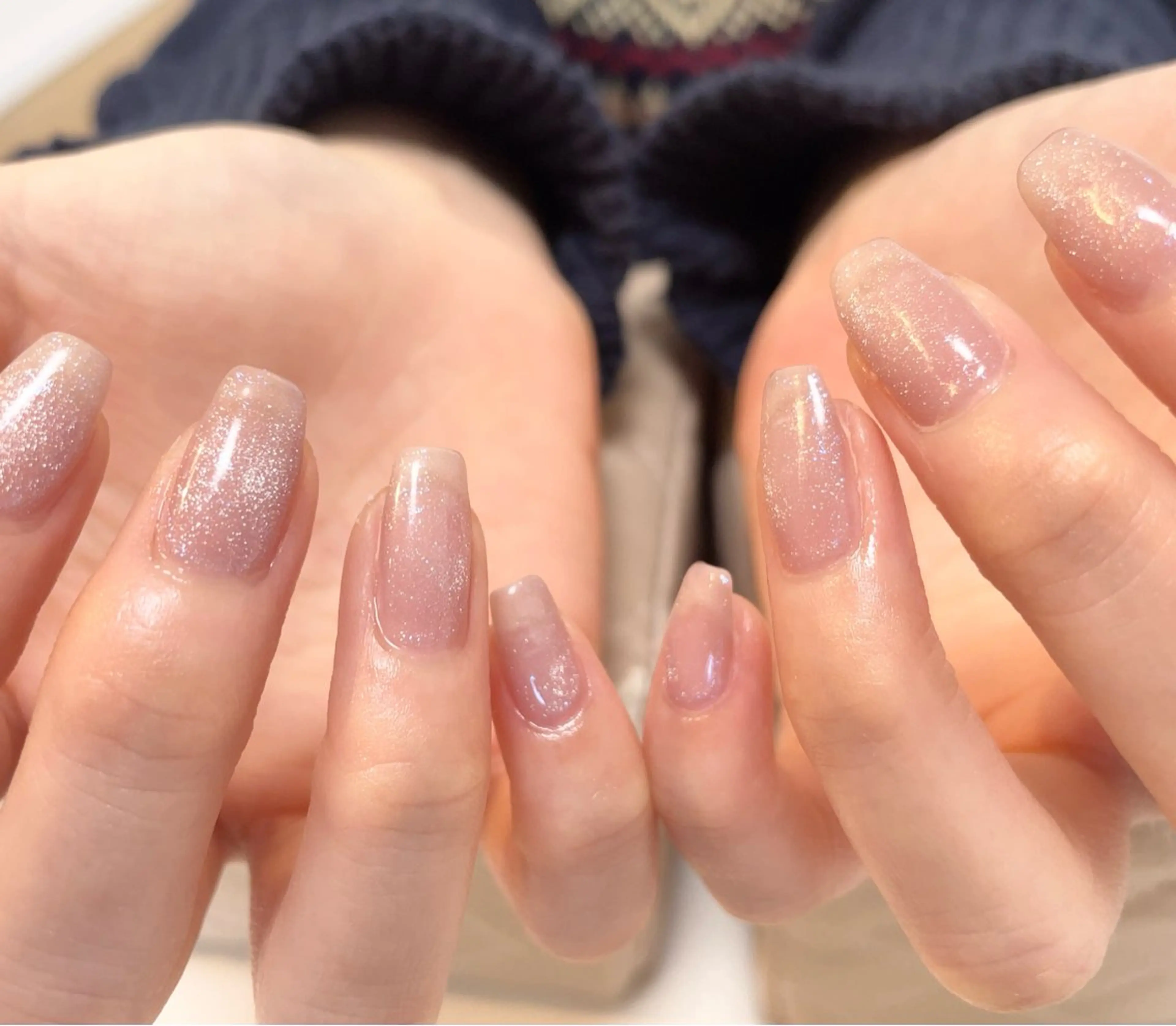 ネイル manis .のネイルデザイン
