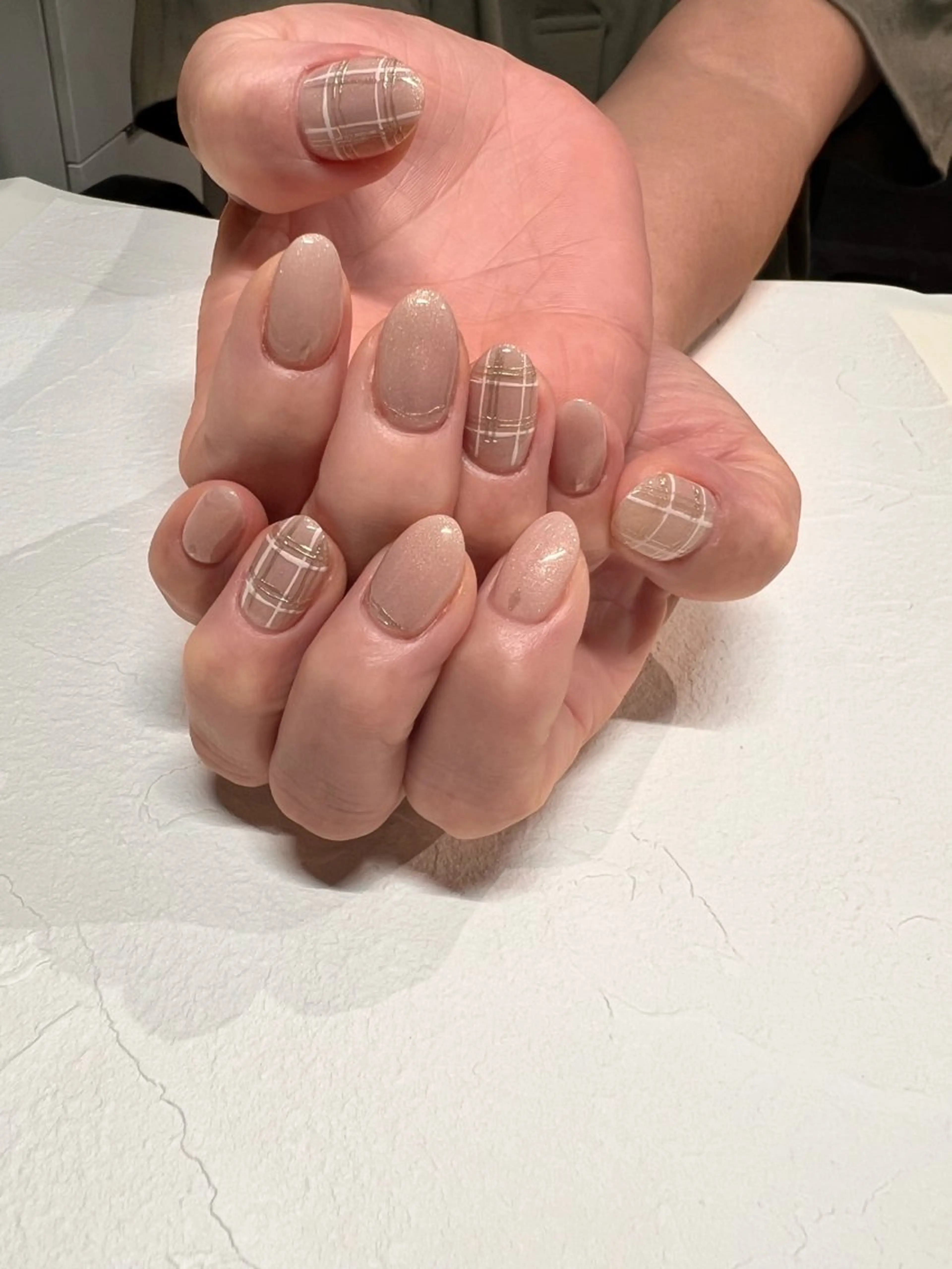 ネイル 毛穴改善/脱毛 ネイル 川上久仁子のエステ・リラクイメージ