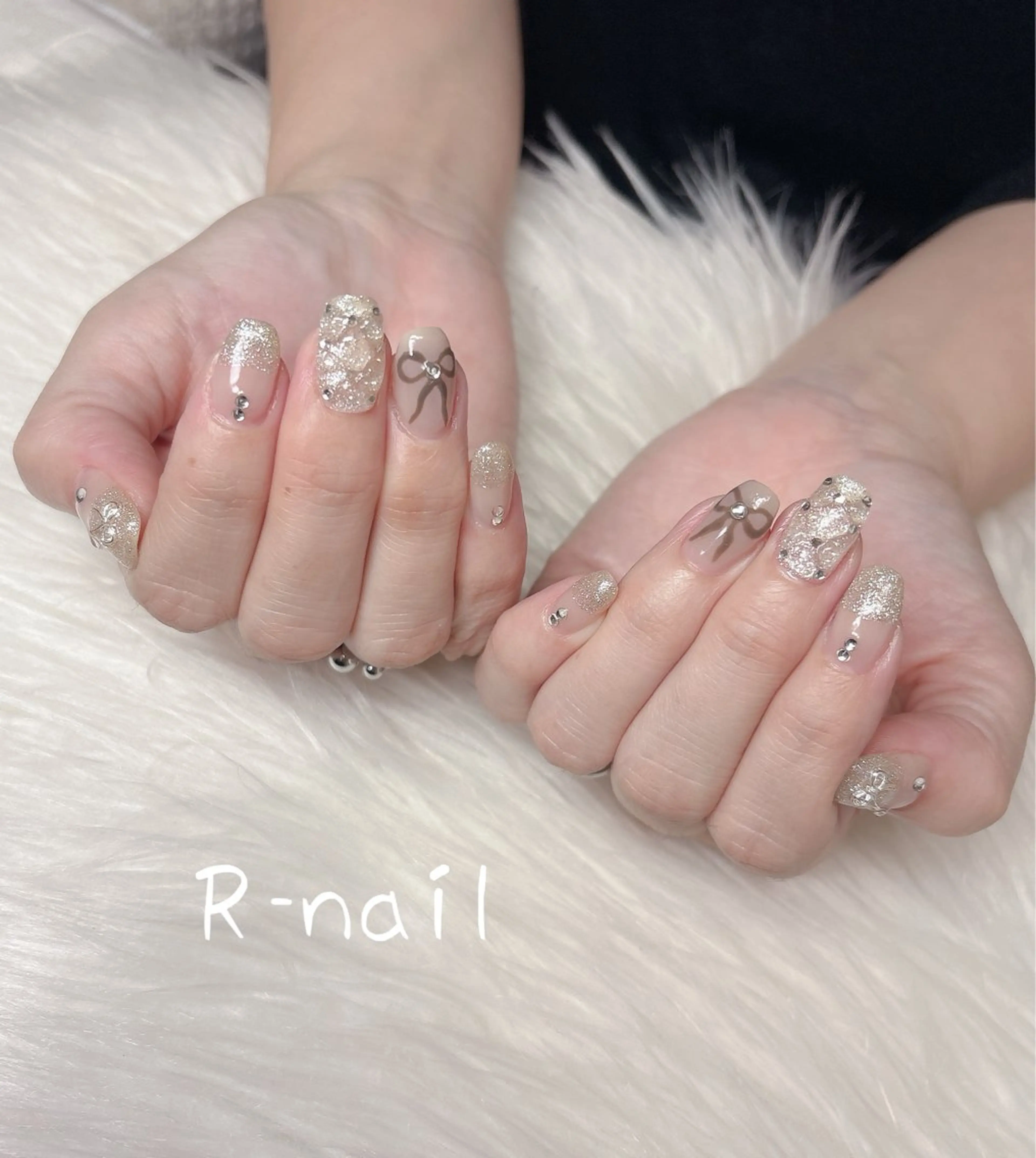 ネイル ハンドネイル R-nail salonのネイルデザイン