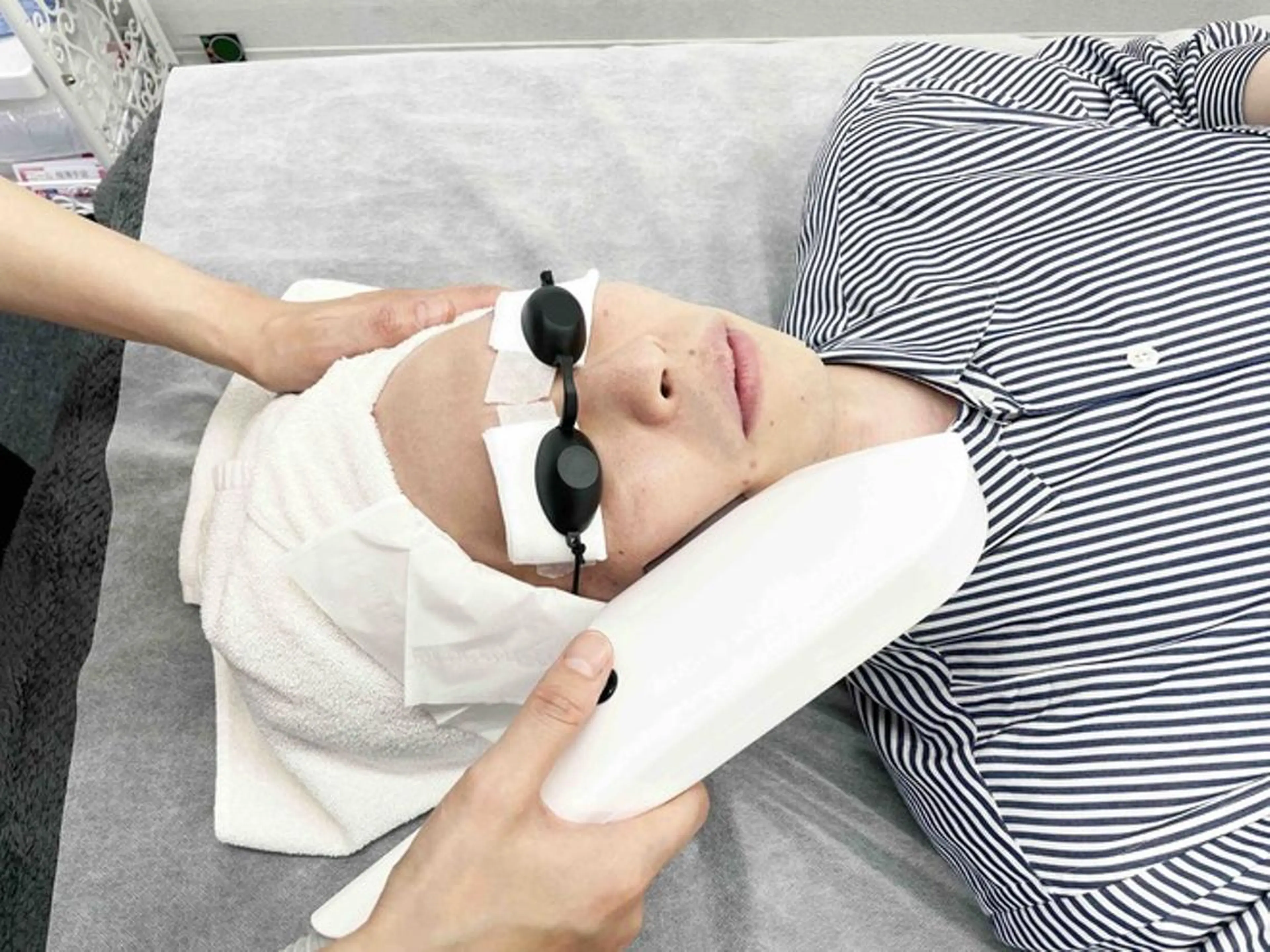 美肌脱毛・小顔・痩身 みつばちさろんのエステ・リラクイメージ