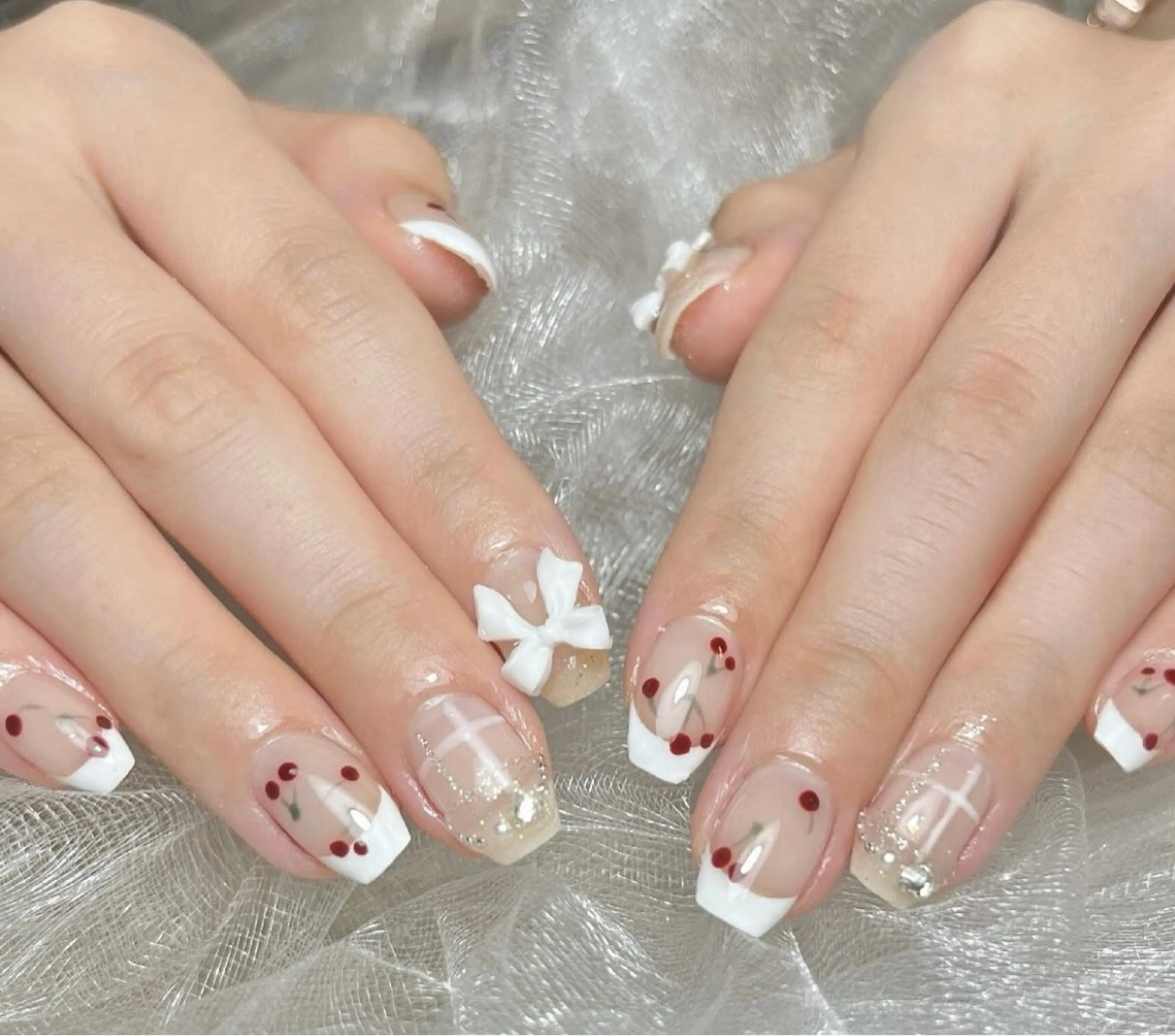 ネイル Toujours nail所属・Toujours / nijinaのネイルデザイン