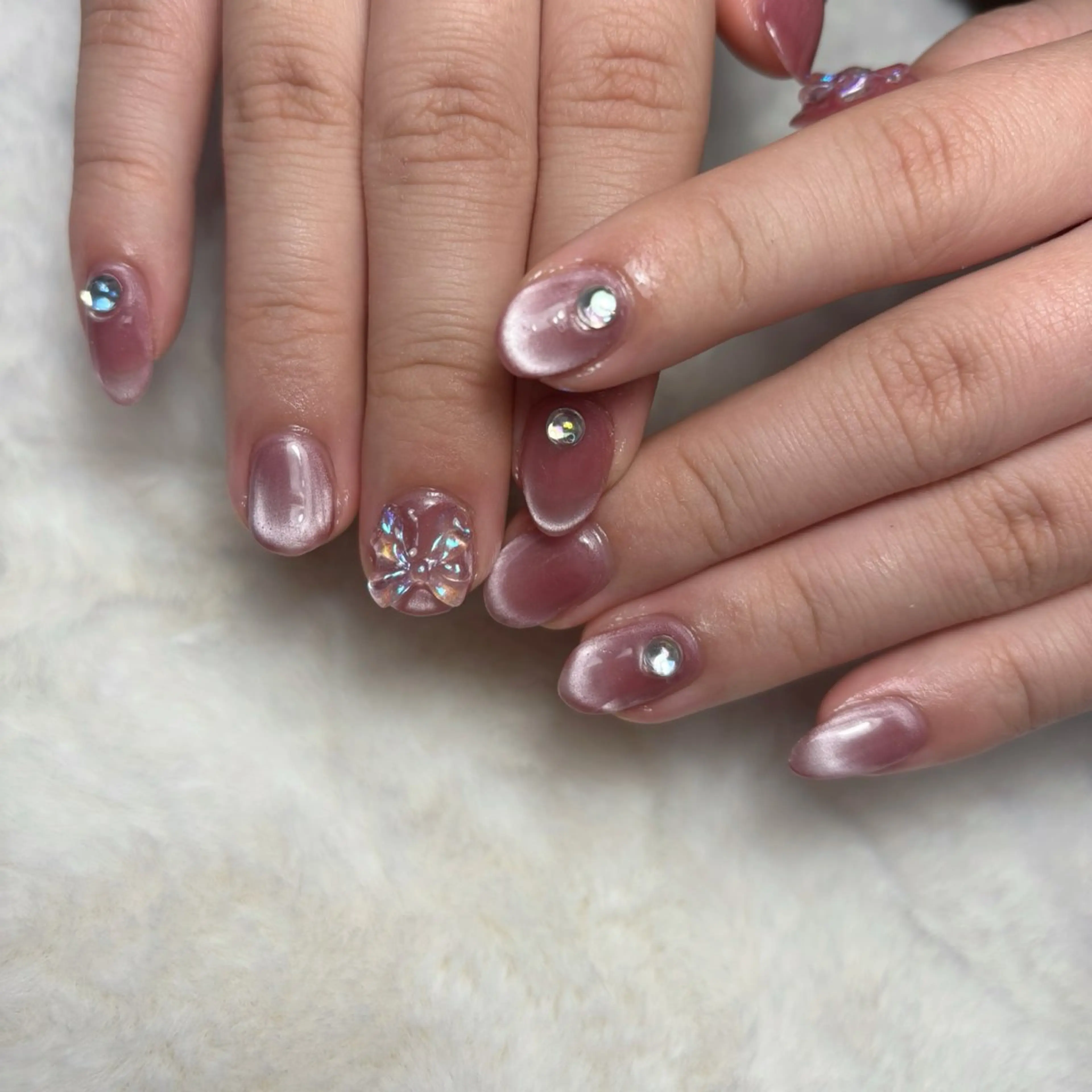 ネイル ハンドネイル STELLA ✩のネイルデザイン