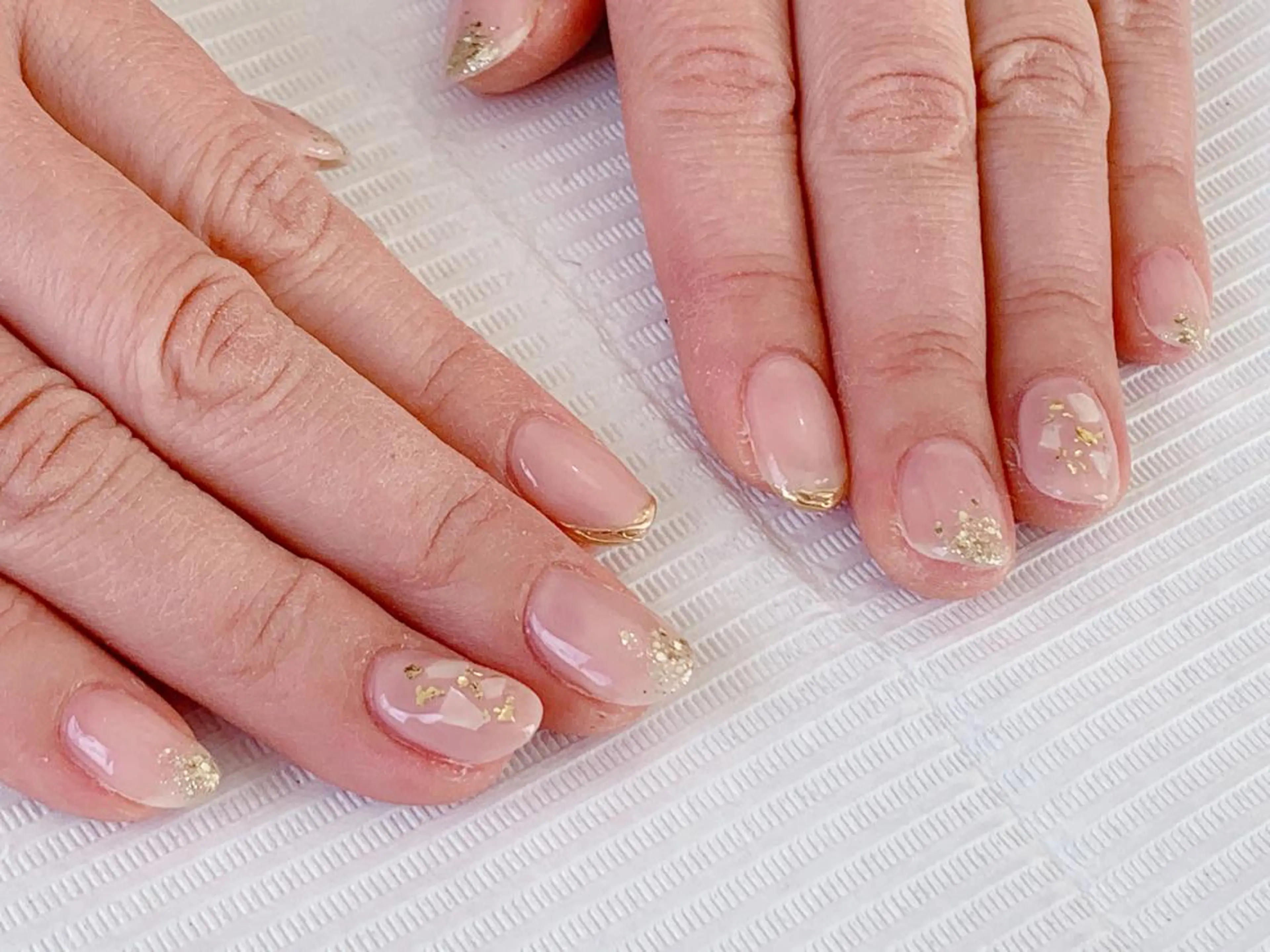 ネイル 北村 友佳のネイルデザイン