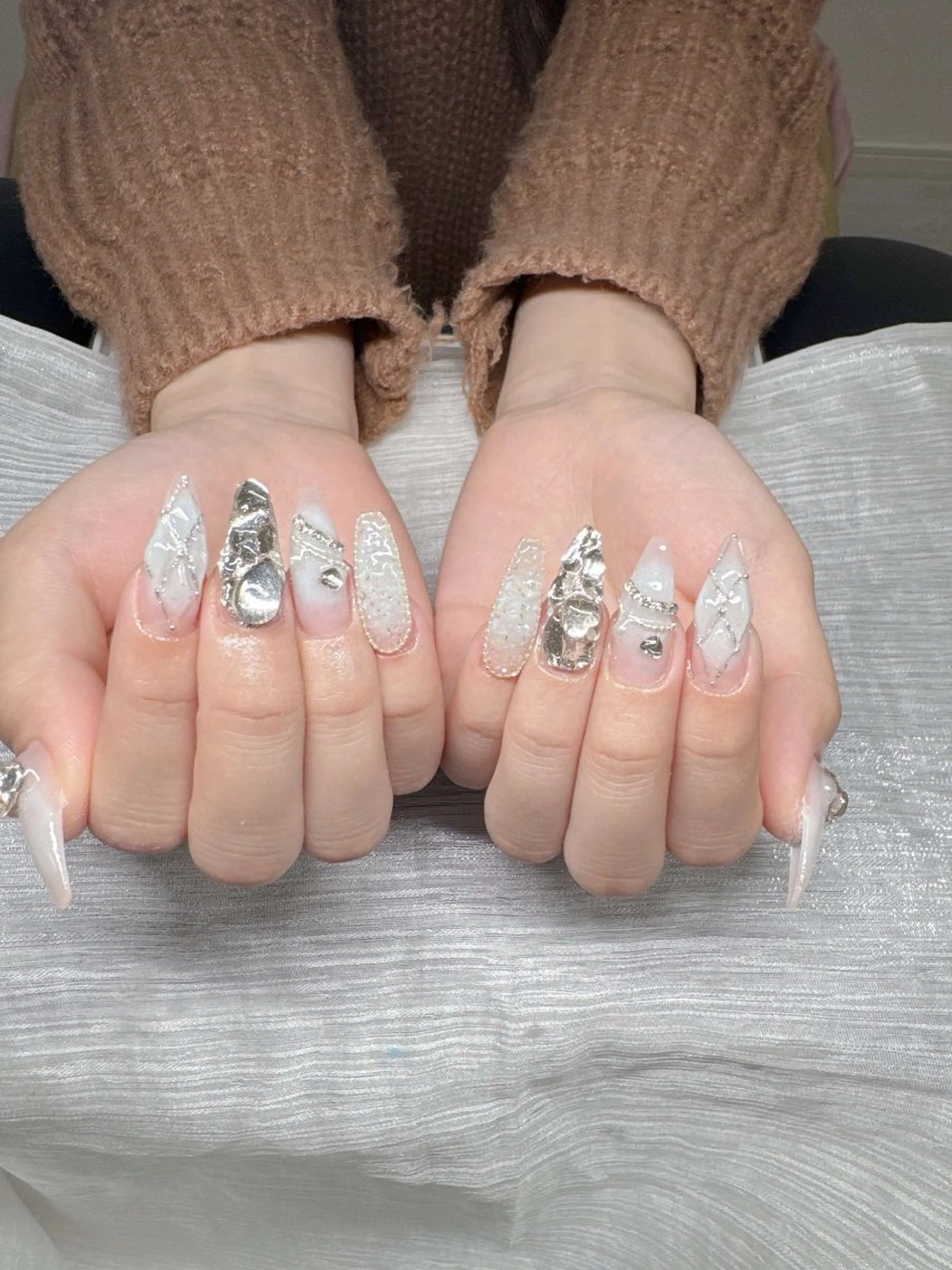 ネイル Lee Nailsのネイルデザイン