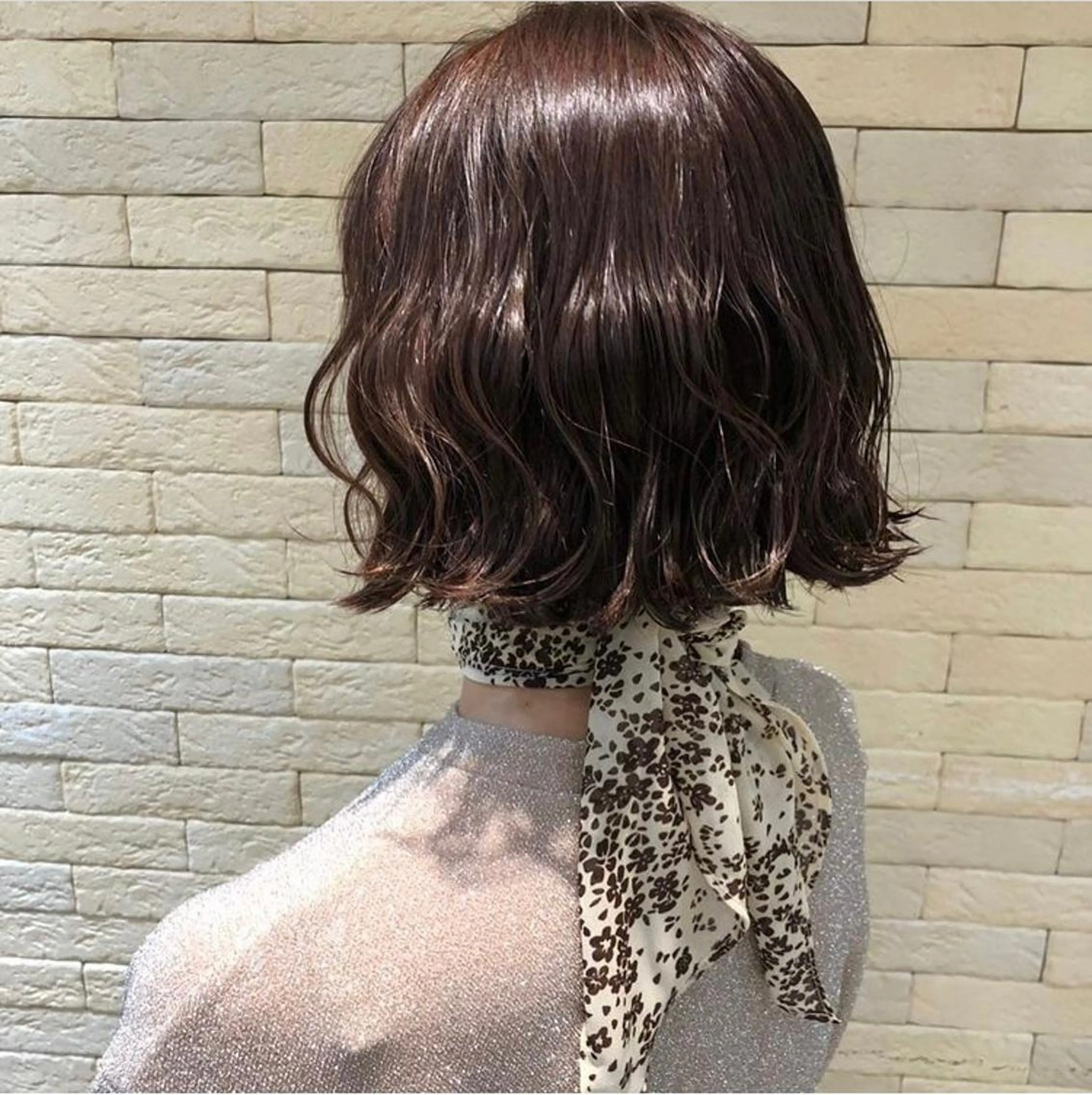 ショート 亀川蓮 Agu hairのヘアスタイル