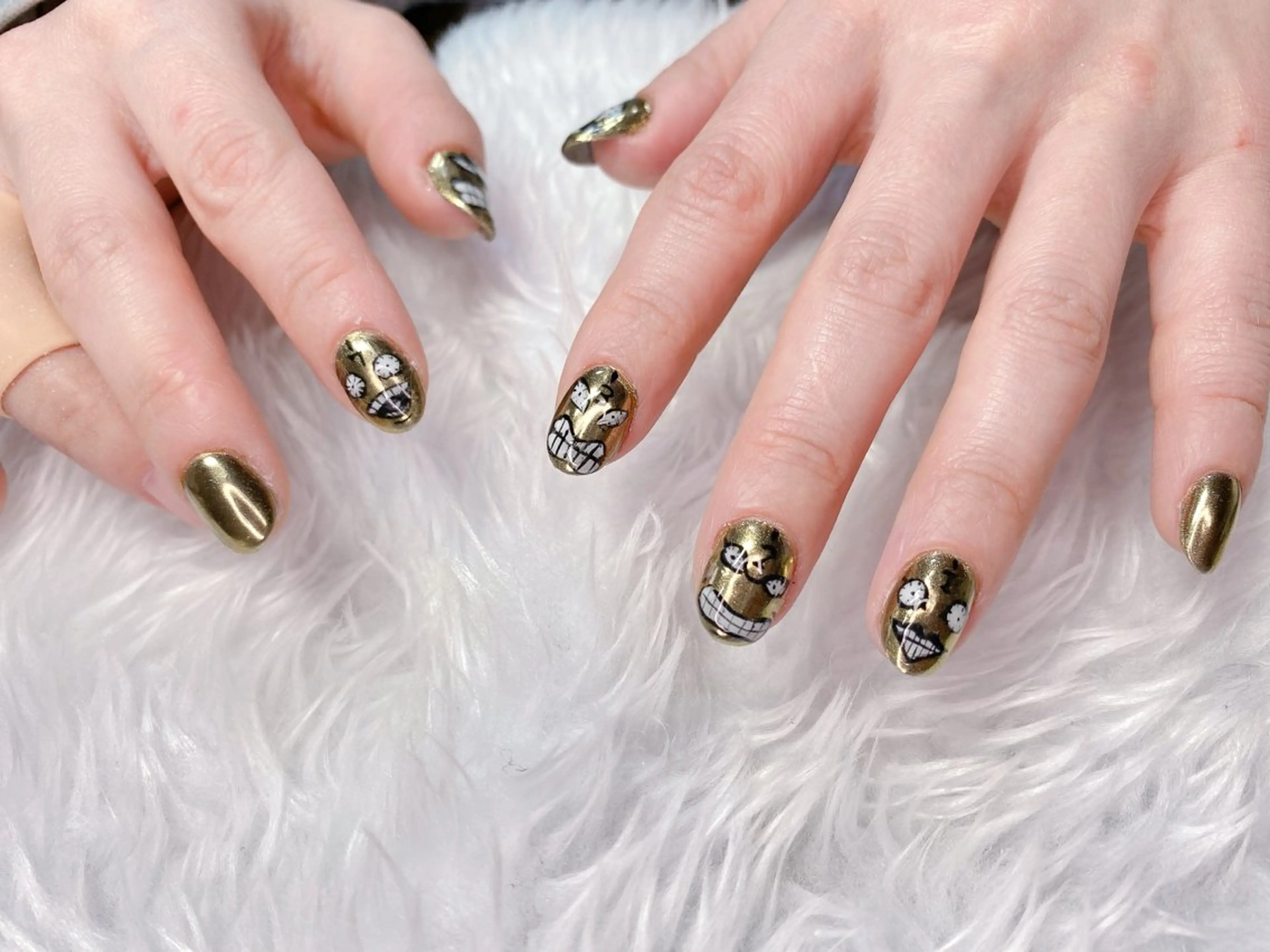 ネイル ハンドネイル フットネイル ネイルサロン HARRYS所属・ネイル･脱毛サロン HARRYSのエステ・リラクイメージ