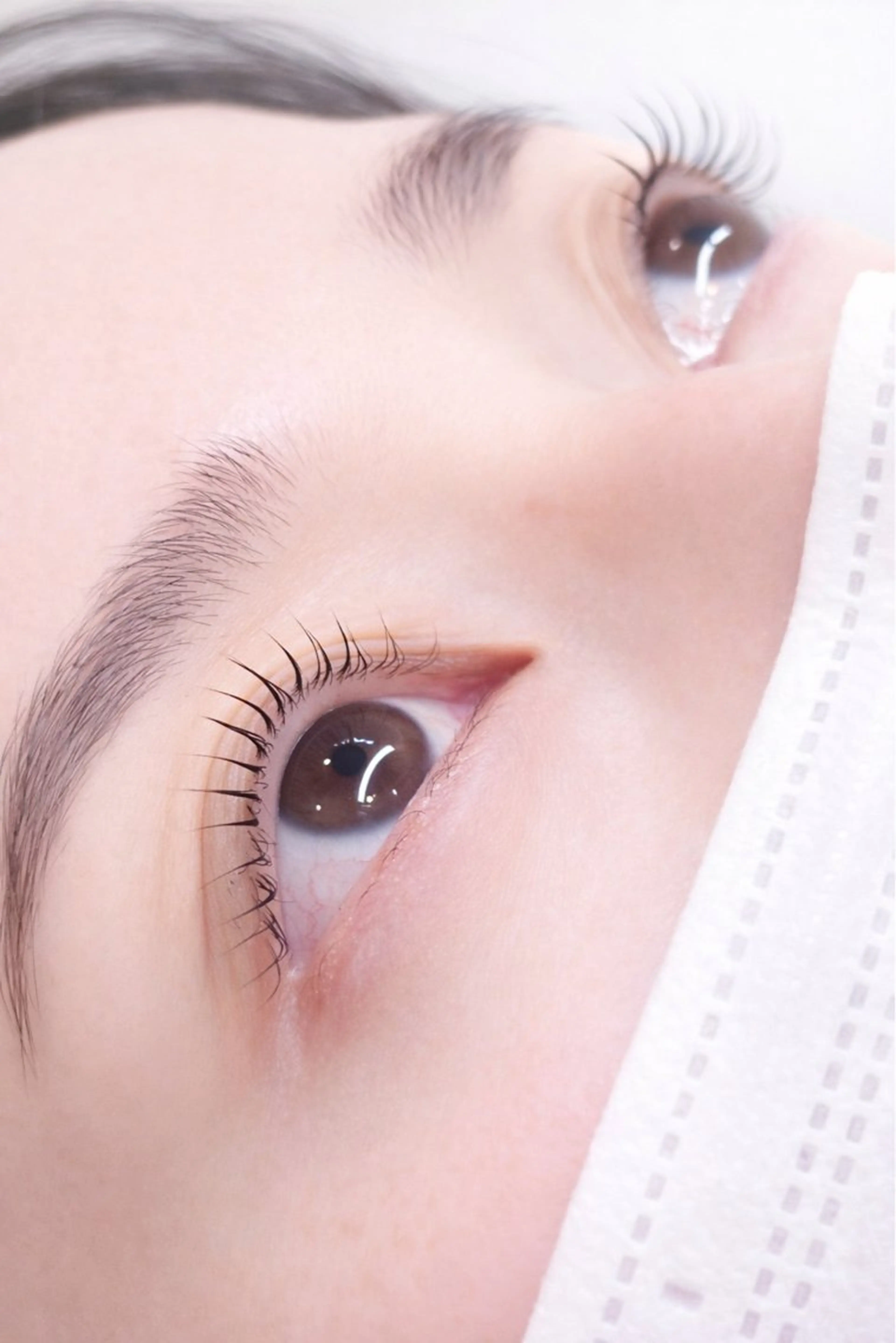 マツエク・マツパ ナチュラル マツパ 加藤 愛美のマツエク・マツパデザイン