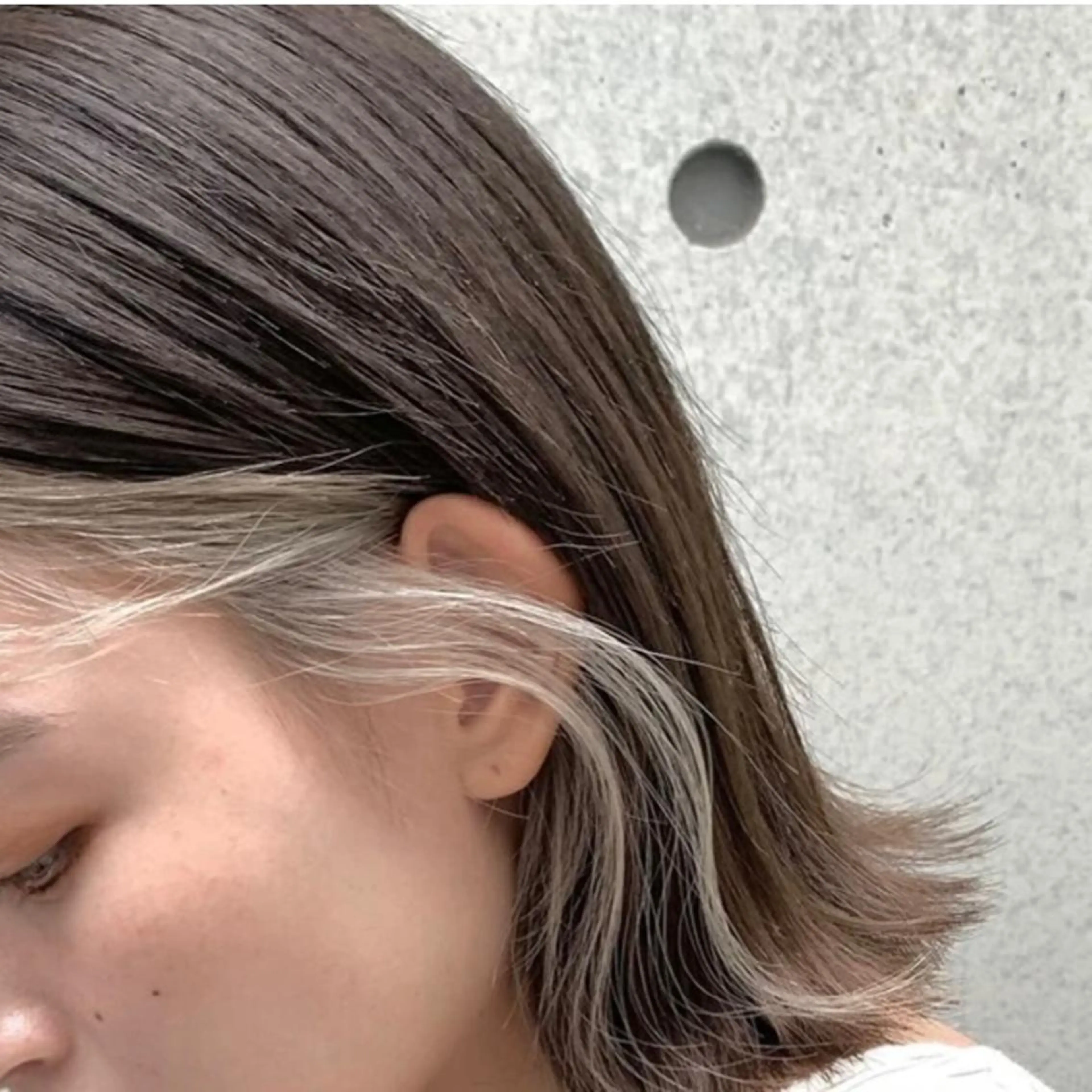 🕊カット➕カラー➕インナーカラー🕊🌿トリートメント付き♡の写真