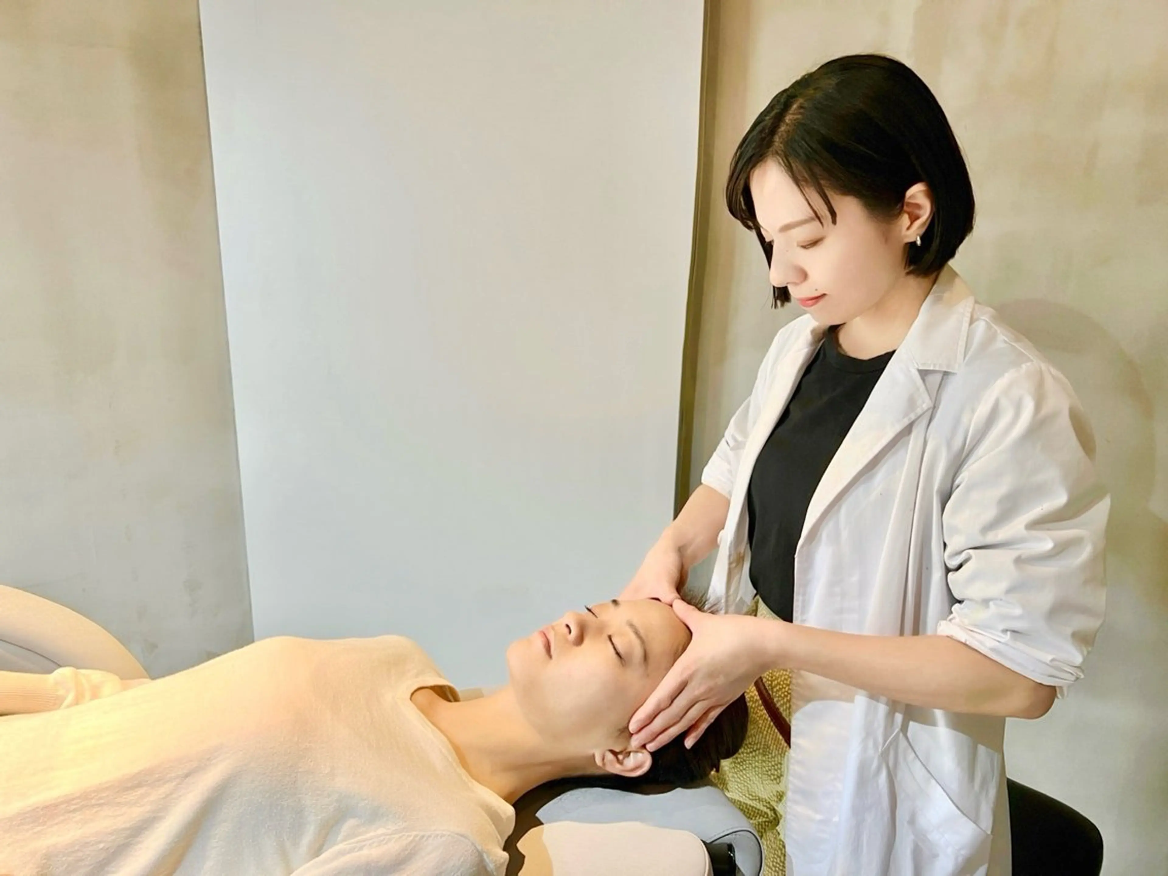 毛髪花学研究所所属・毛髪花学 研究所®︎のヘアスタイル