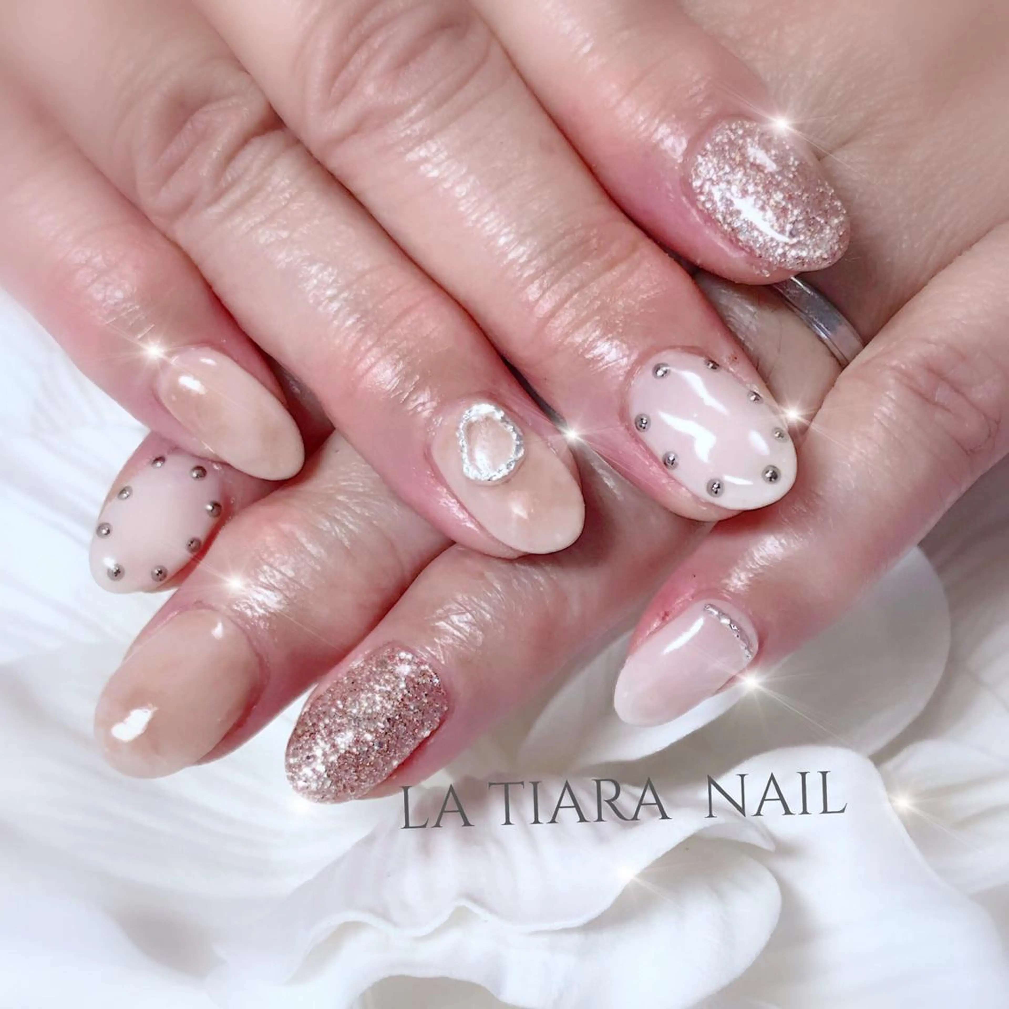 ネイル Blue  bird  nail所属・Blue bird  nailのネイルデザイン