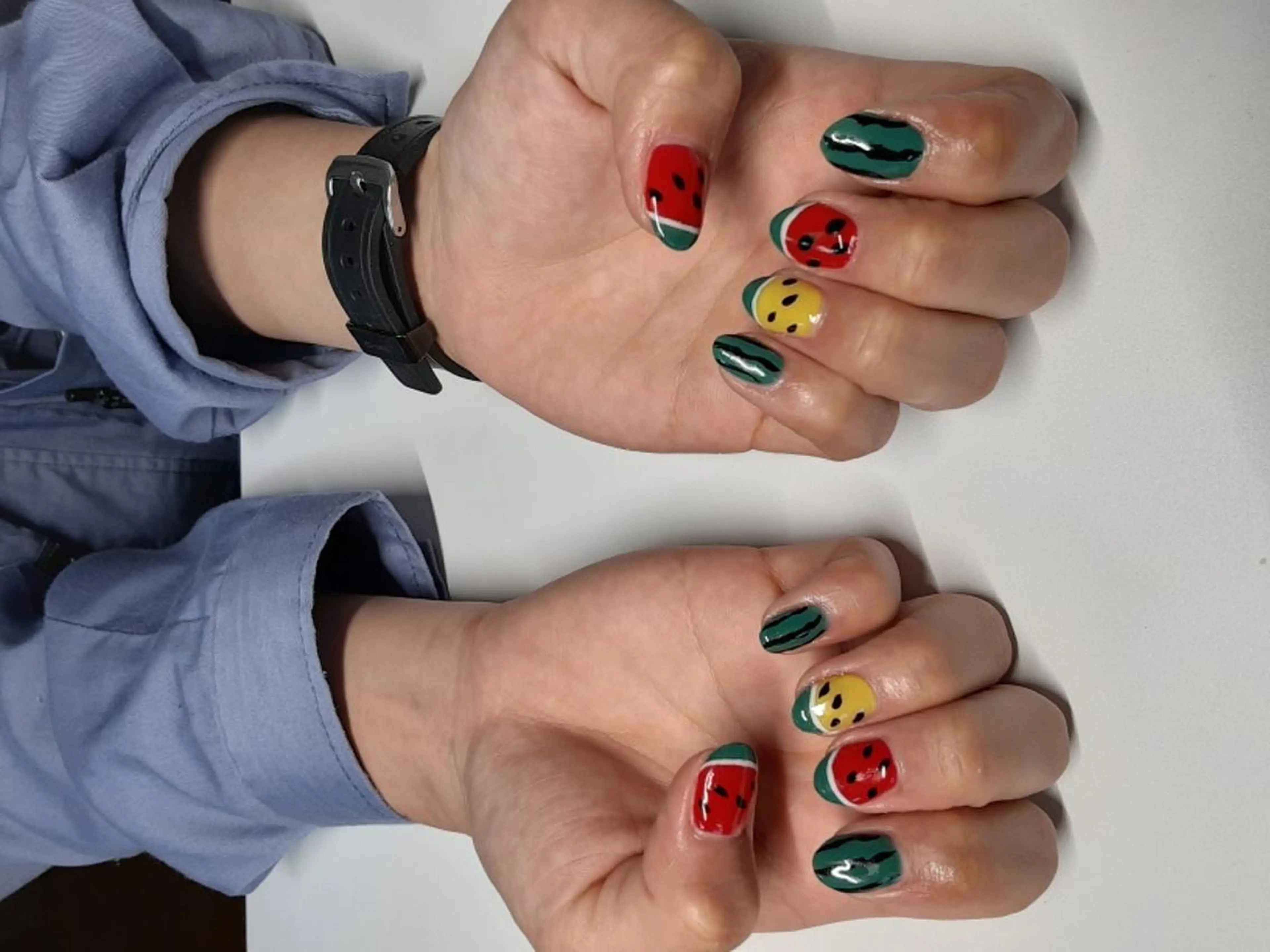 ネイル LANLAN所属・Lan Lanのネイルデザイン