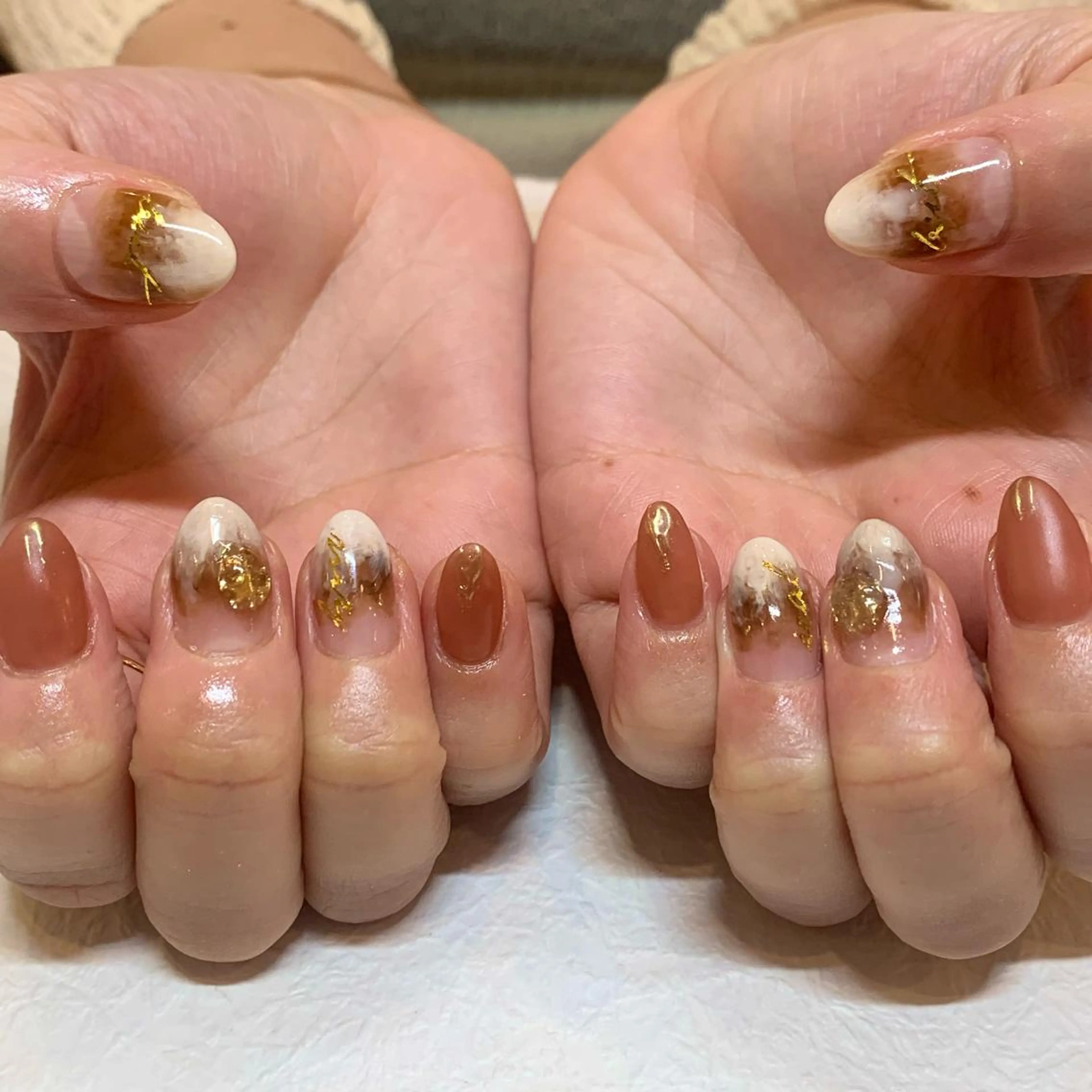 ネイル マットネイル doroom所属・Nail doroomのネイルデザイン